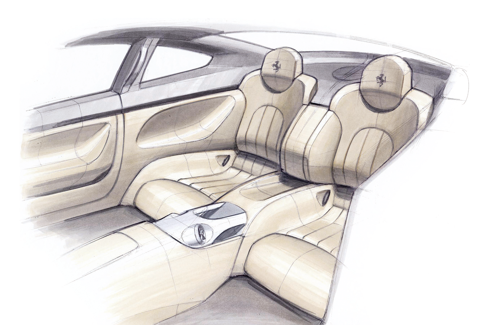 Classic & Sports Car – Fantastic four: Ferrari 612 Scaglietti