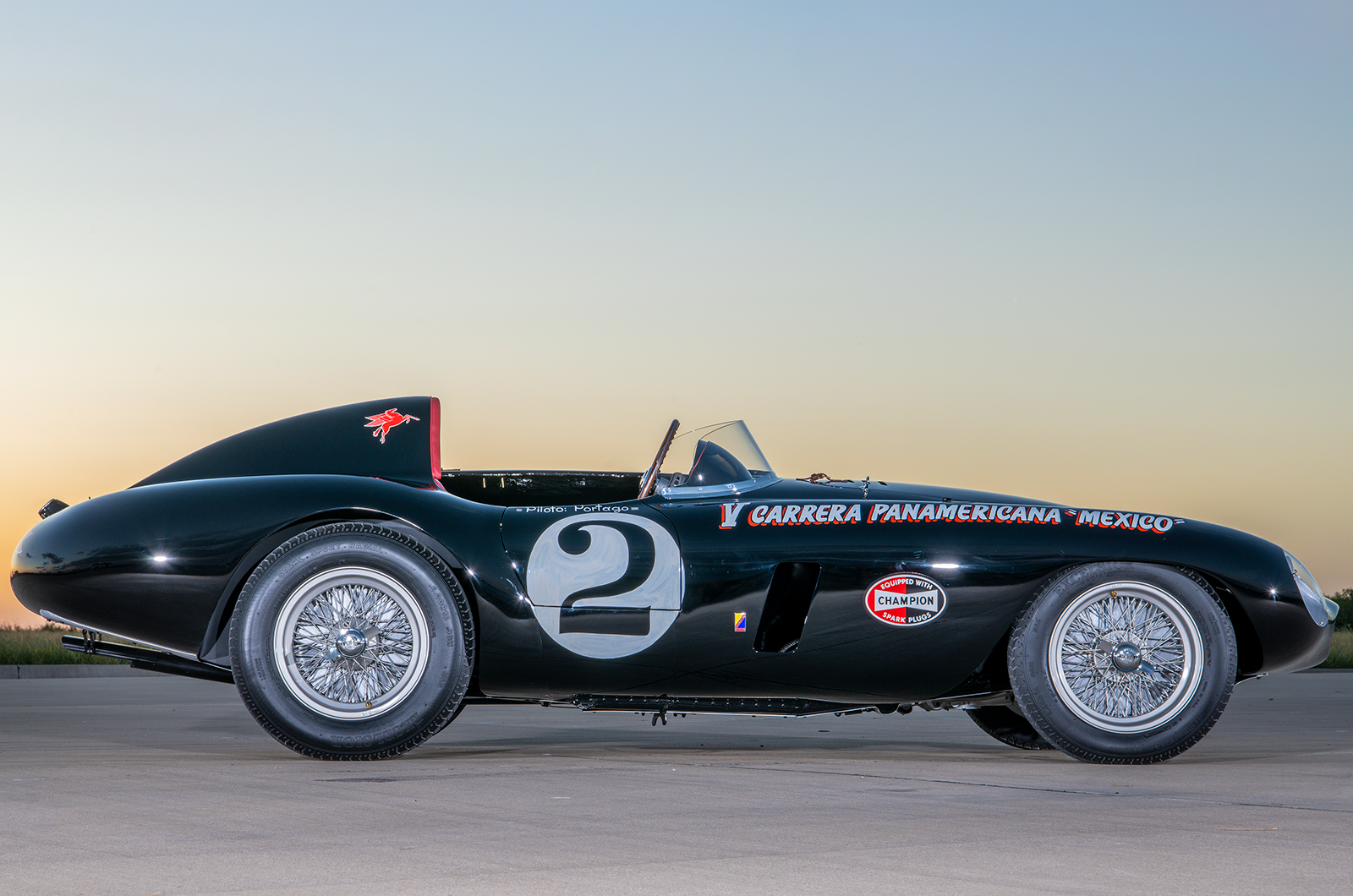 Classic & Sports Car – Ferrari 750 Monza is 2020’s Best of the Best