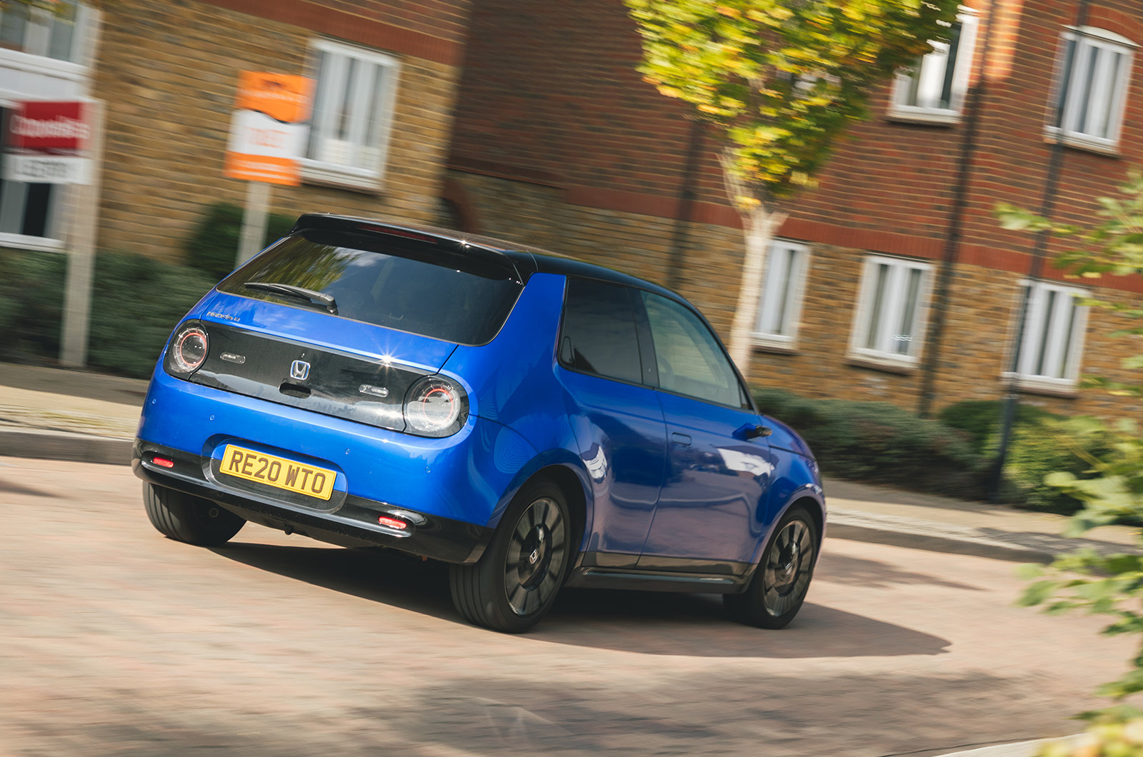 Classic & Sports Car – Future classic: Honda e