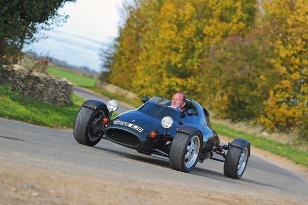 Classic & Sports Car – RIP Chris Craft 1939-2021