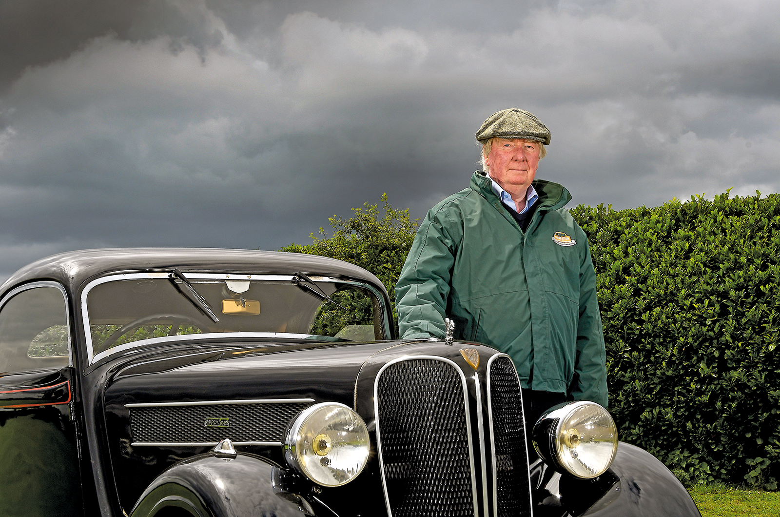 Classic & Sports Car – Dressed to deceive: Rosengart SuperSept