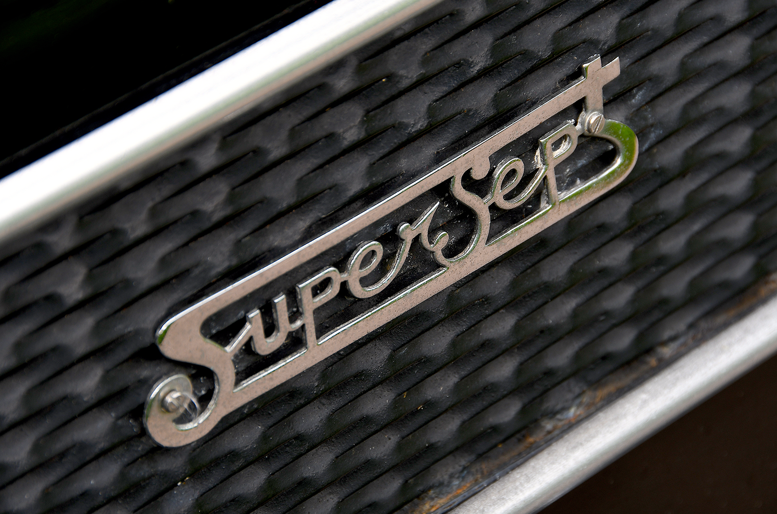 Classic & Sports Car – Dressed to deceive: Rosengart SuperSept