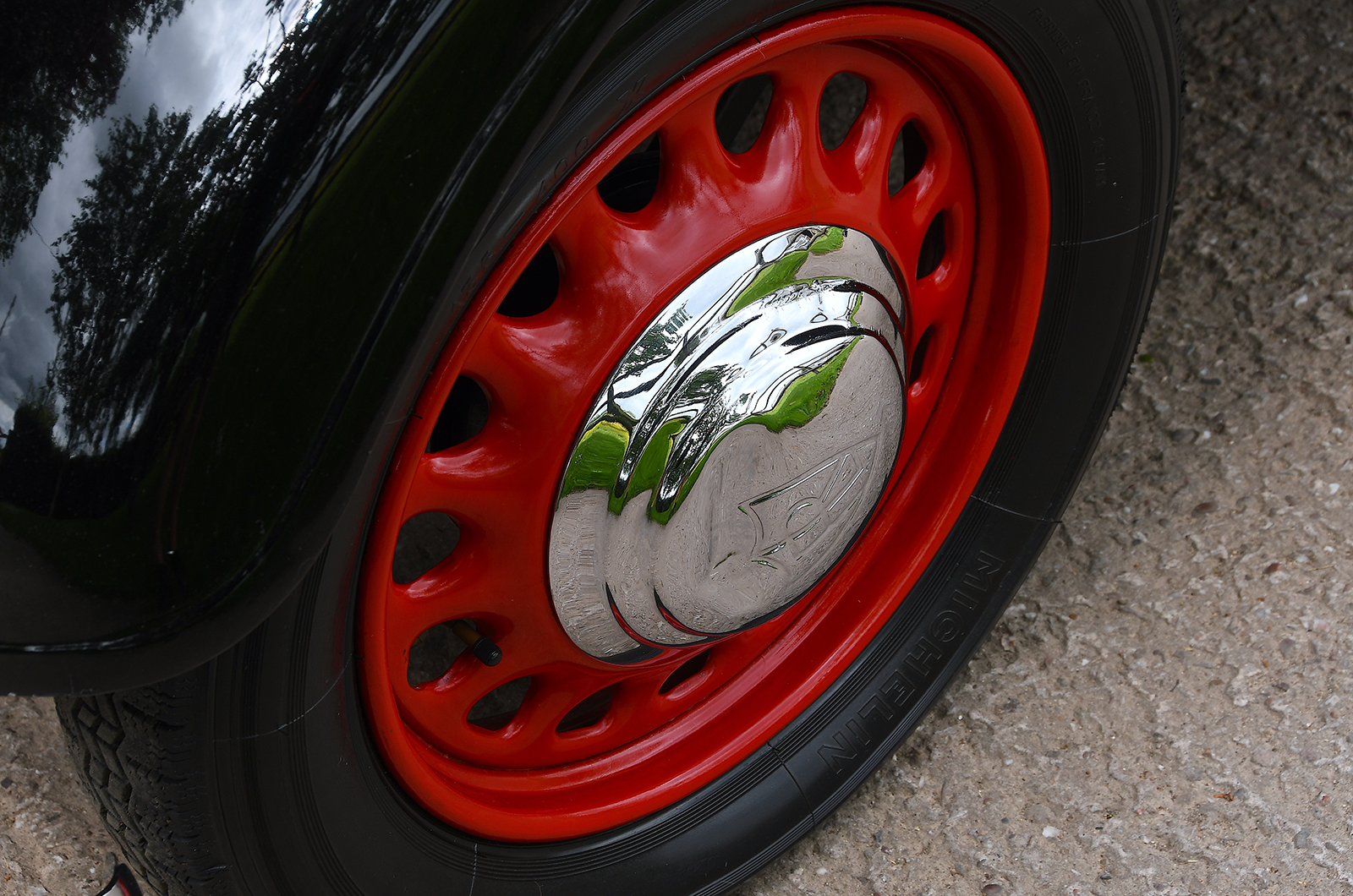 Classic & Sports Car – Dressed to deceive: Rosengart SuperSept