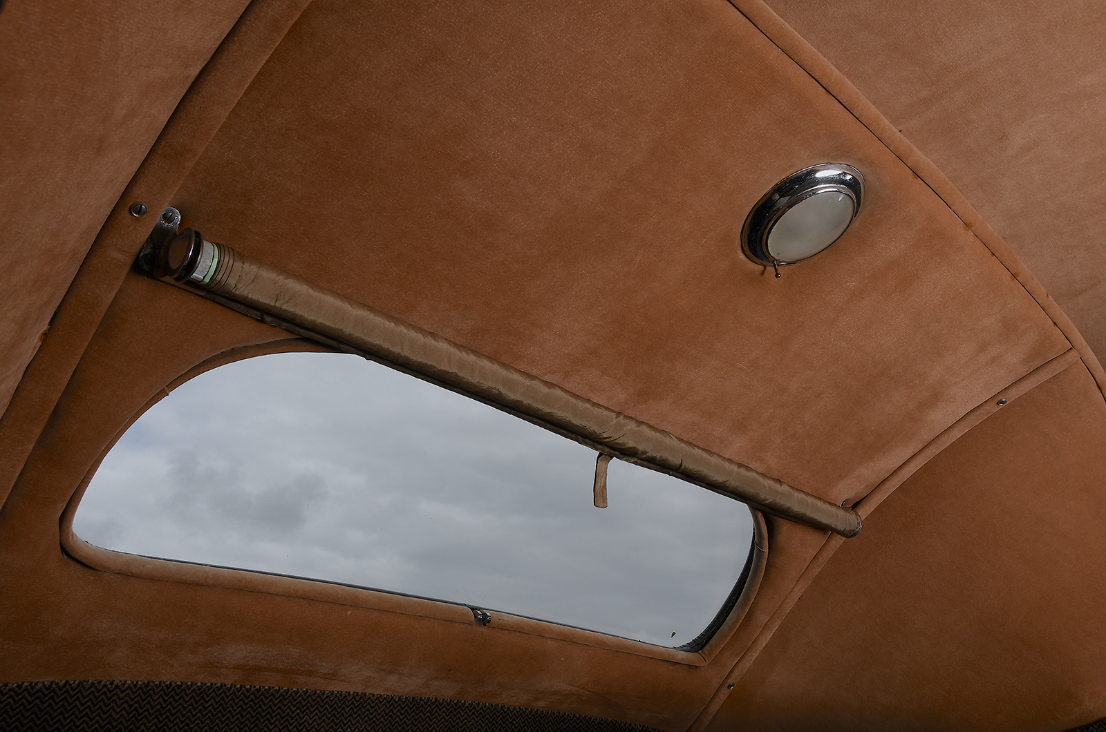 Classic & Sports Car – Dressed to deceive: Rosengart SuperSept