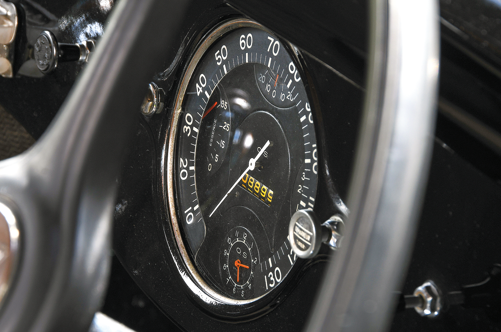 Classic & Sports Car – Dressed to deceive: Rosengart SuperSept