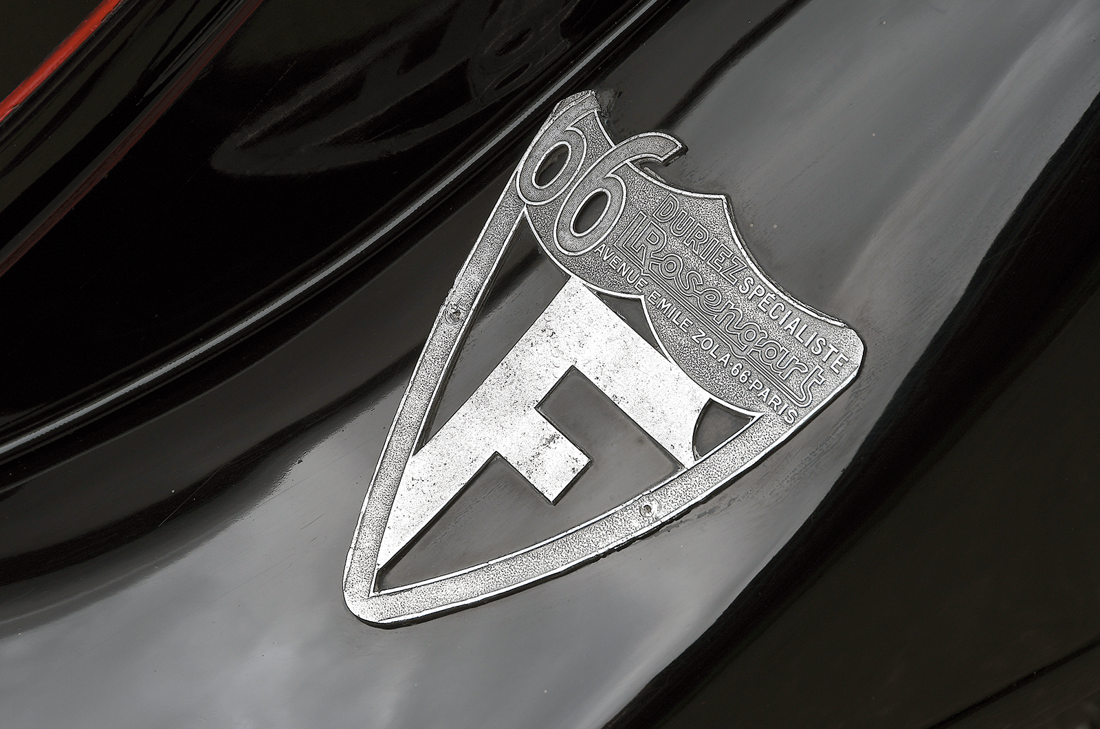 Classic & Sports Car – Dressed to deceive: Rosengart SuperSept