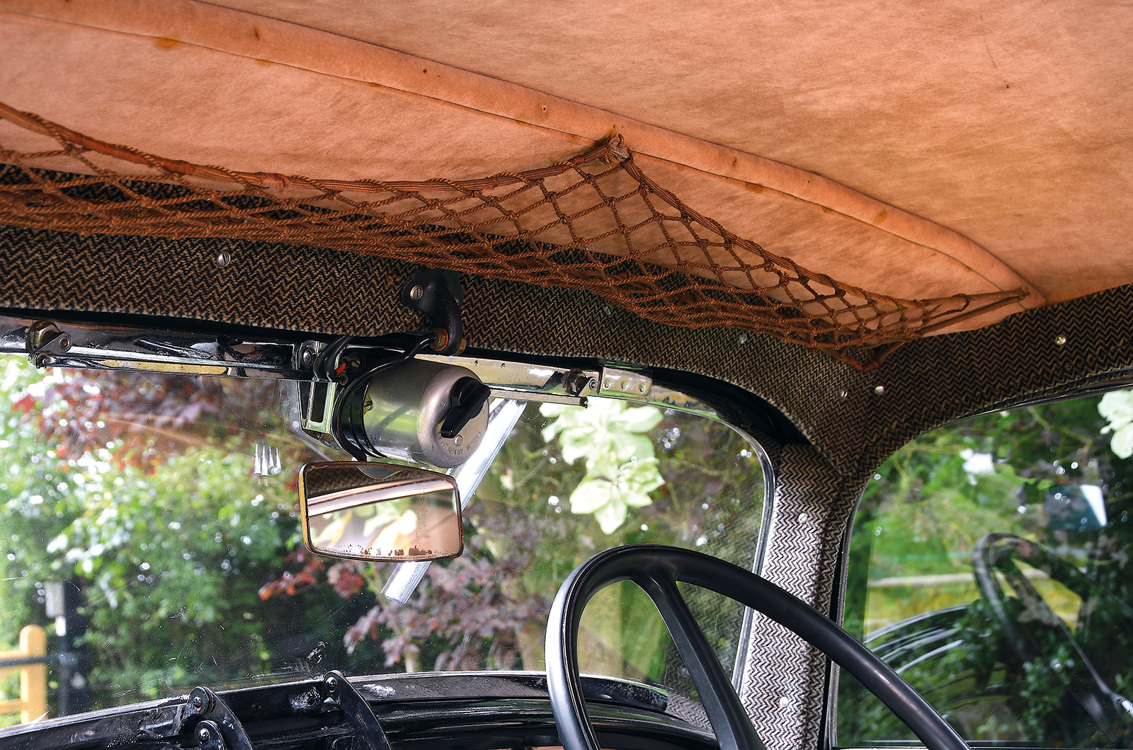 Classic & Sports Car – Dressed to deceive: Rosengart SuperSept