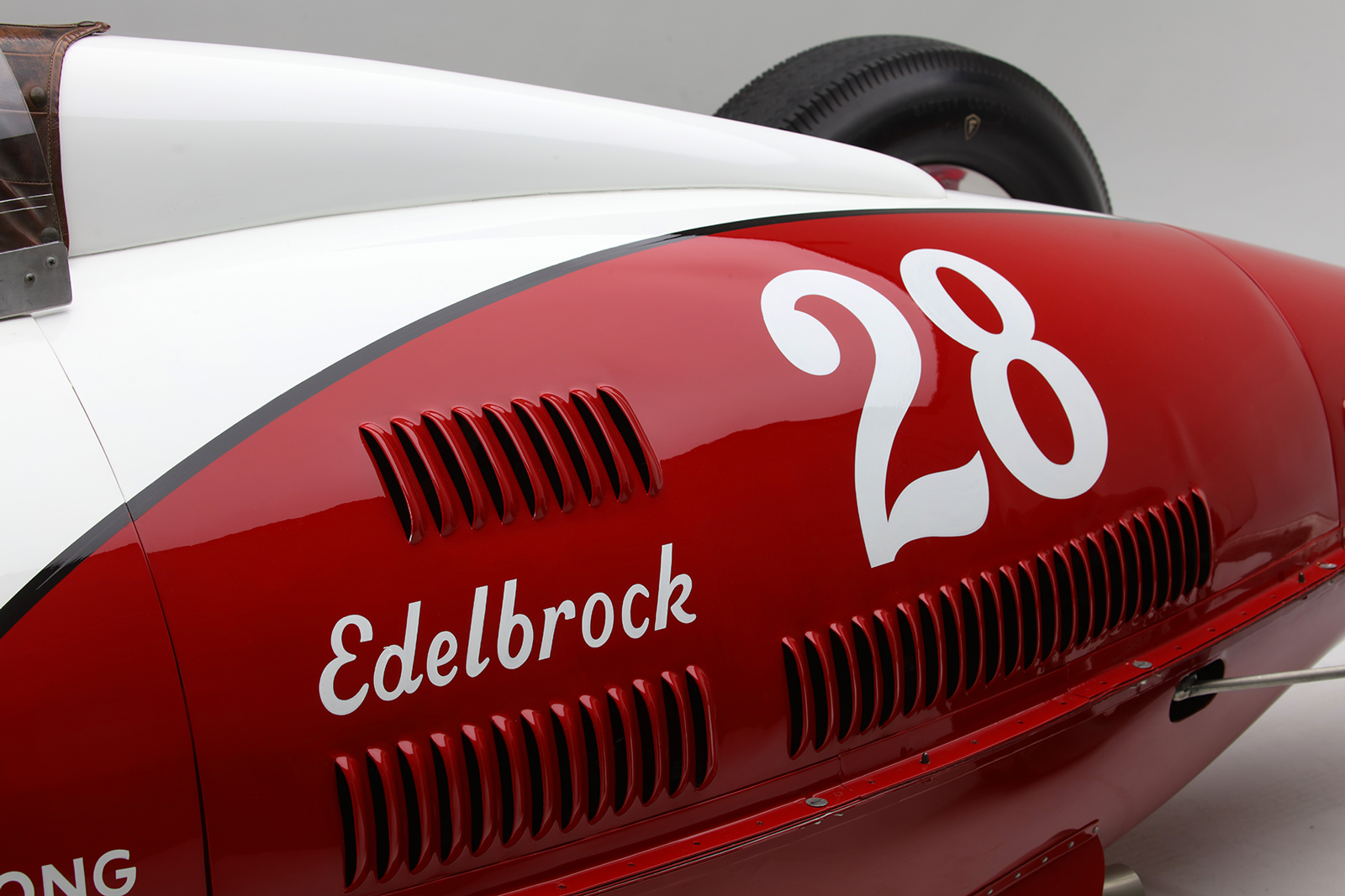 Classic & Sports Car – Meeting Alex Xydias and the iconic So-Cal Belly Tank Lakester