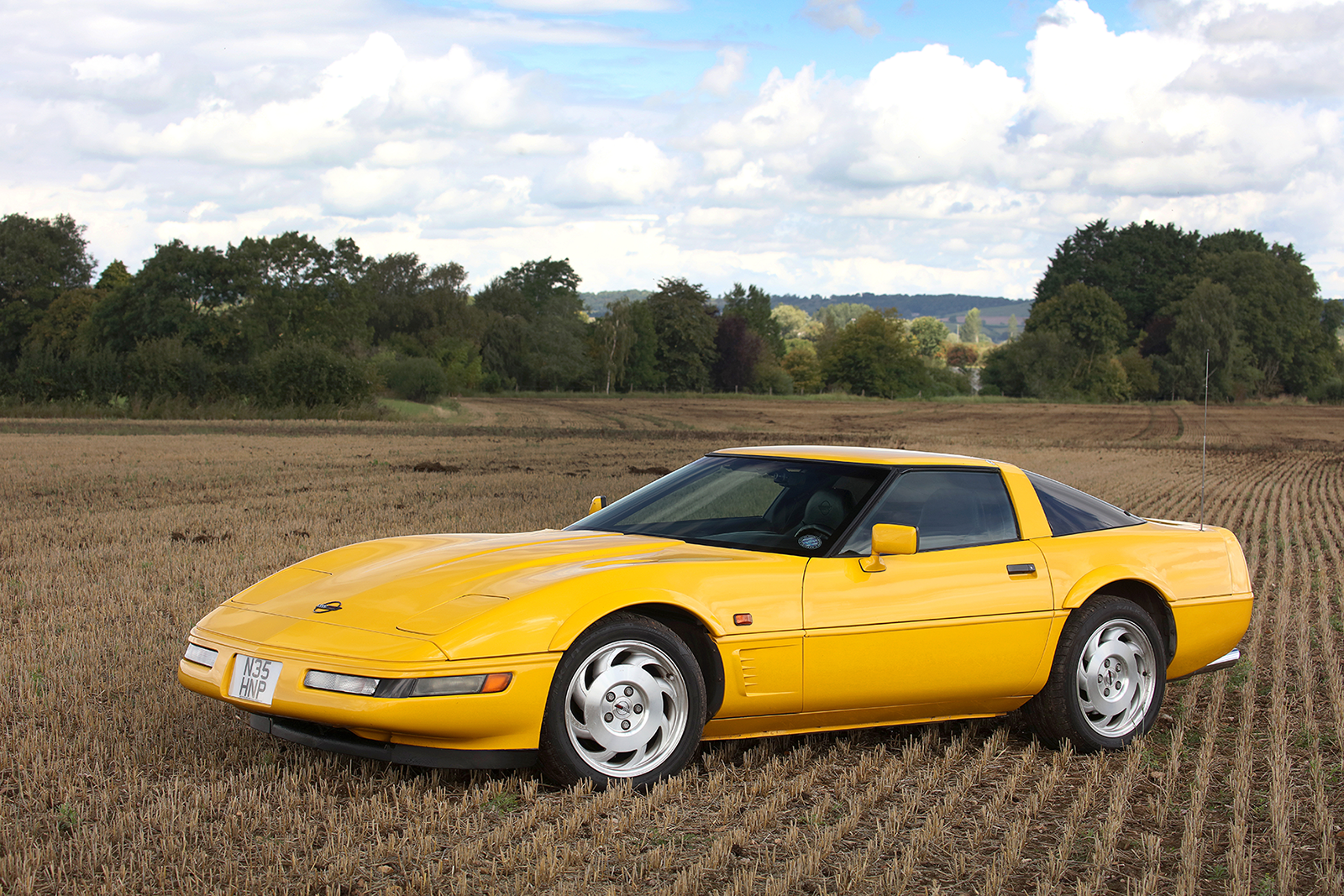 Classic & Sports Car – Buyer’s guide: Chevrolet Corvette C4