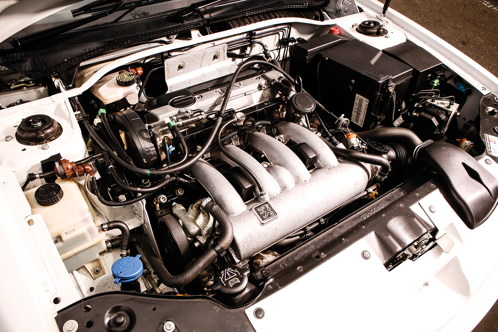 Classic & Sports Car – Feisty four-pots: Peugeot 306 Rallye vs Honda Integra Type R vs Ford Racing Puma