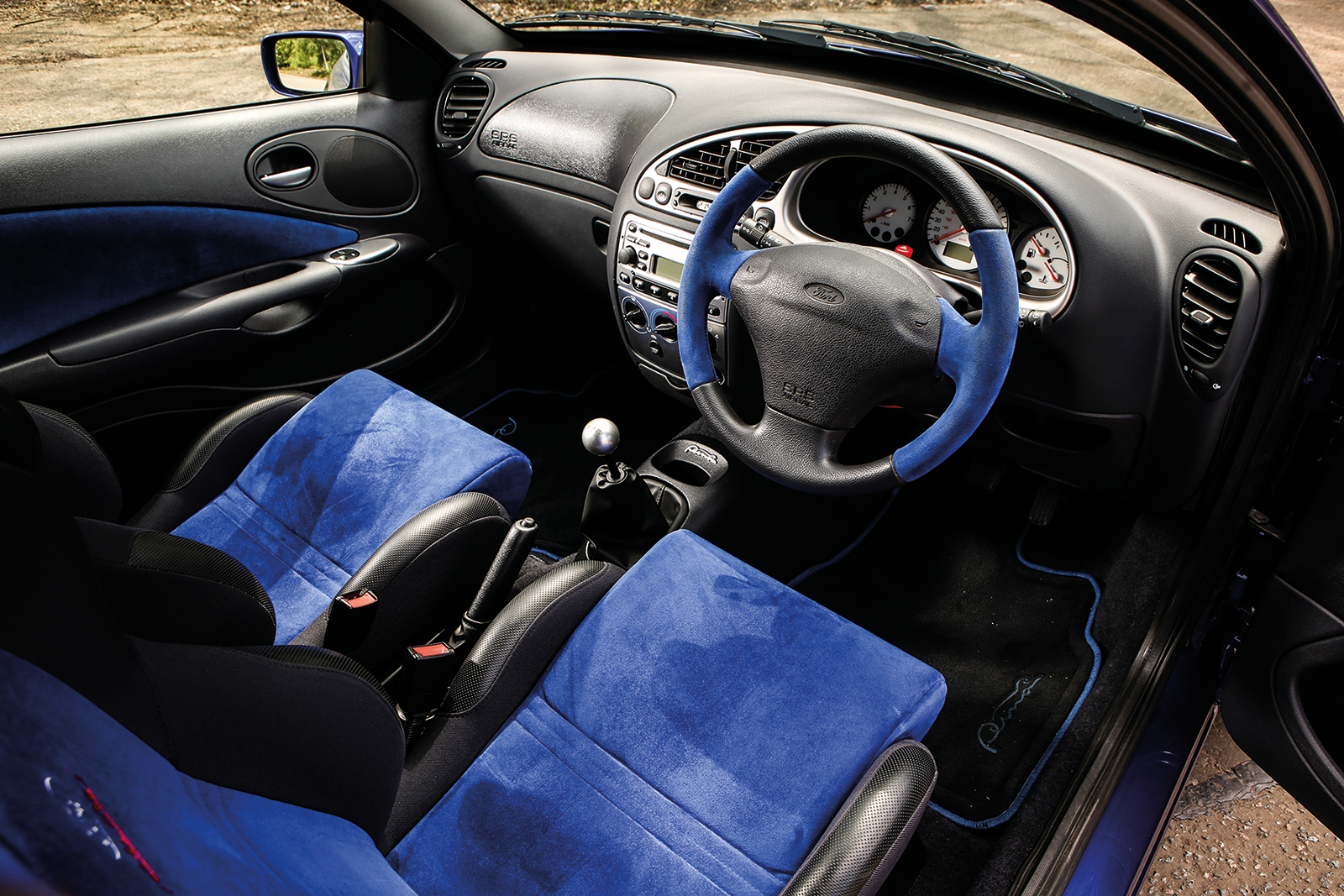 Classic & Sports Car – Feisty four-pots: Peugeot 306 Rallye vs Honda Integra Type R vs Ford Racing Puma