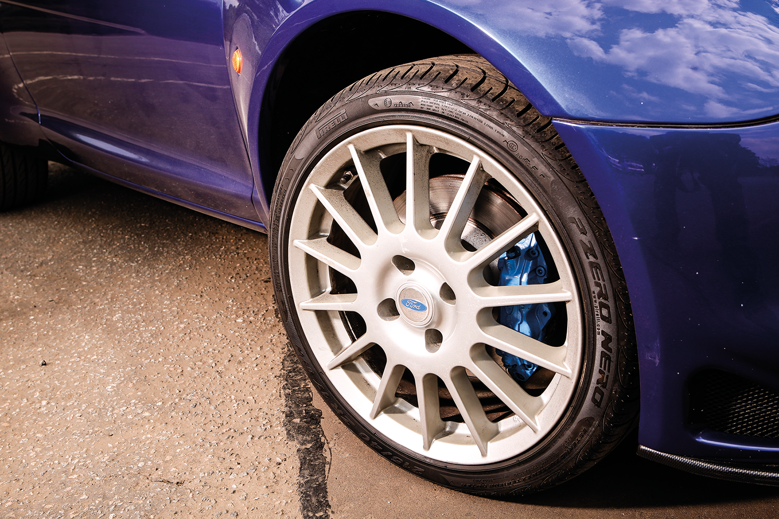 Classic & Sports Car – Feisty four-pots: Peugeot 306 Rallye vs Honda Integra Type R vs Ford Racing Puma