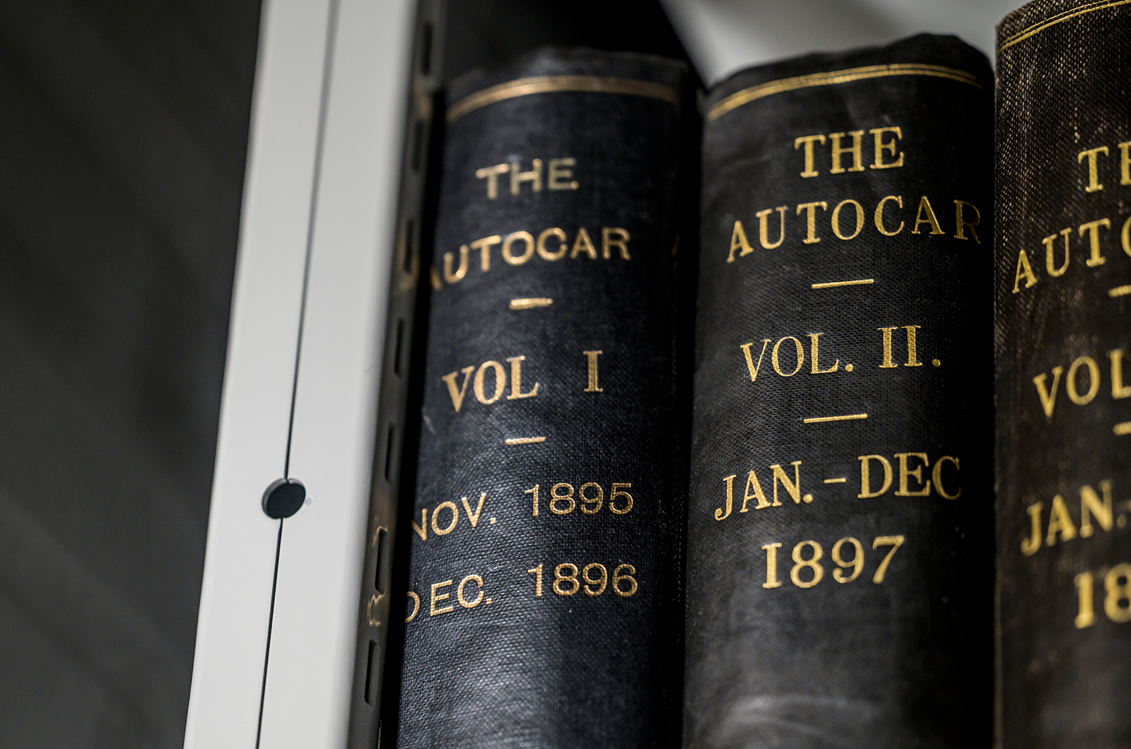 Classic & Sports Car – Autocar’s 126-year archive is going online