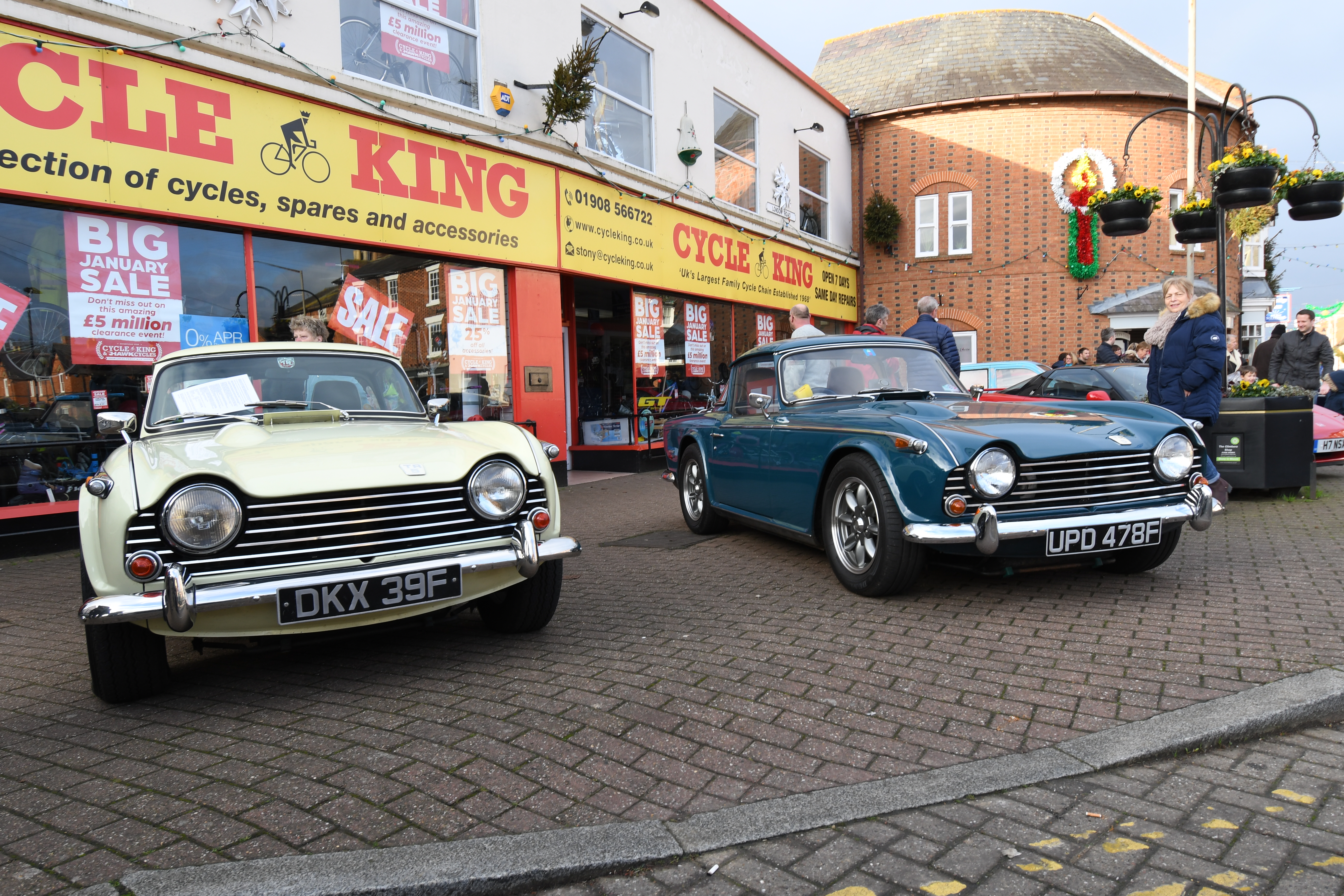 Classic & Sports Car – Classic cars and Brexit – where are we now?