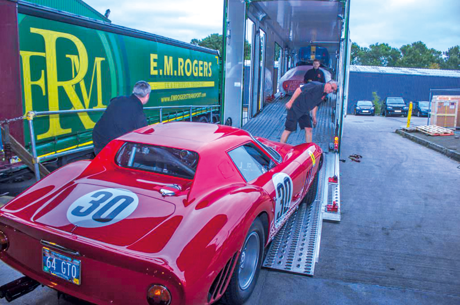 Classic & Sports Car – Classic cars and Brexit – where are we now?