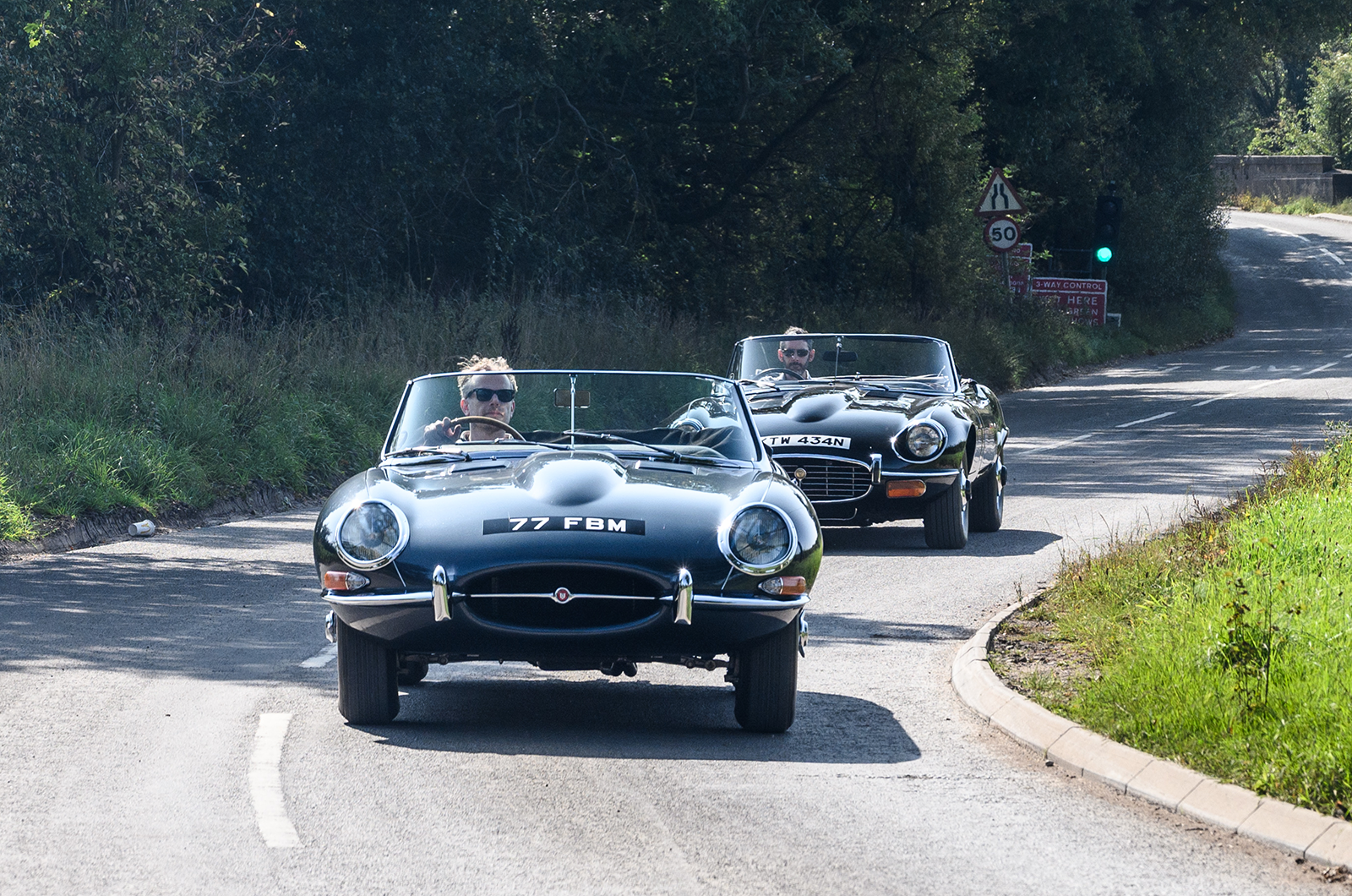 Classic & Sports Car – Diamonds are for ever: the Jaguar E-type at 60