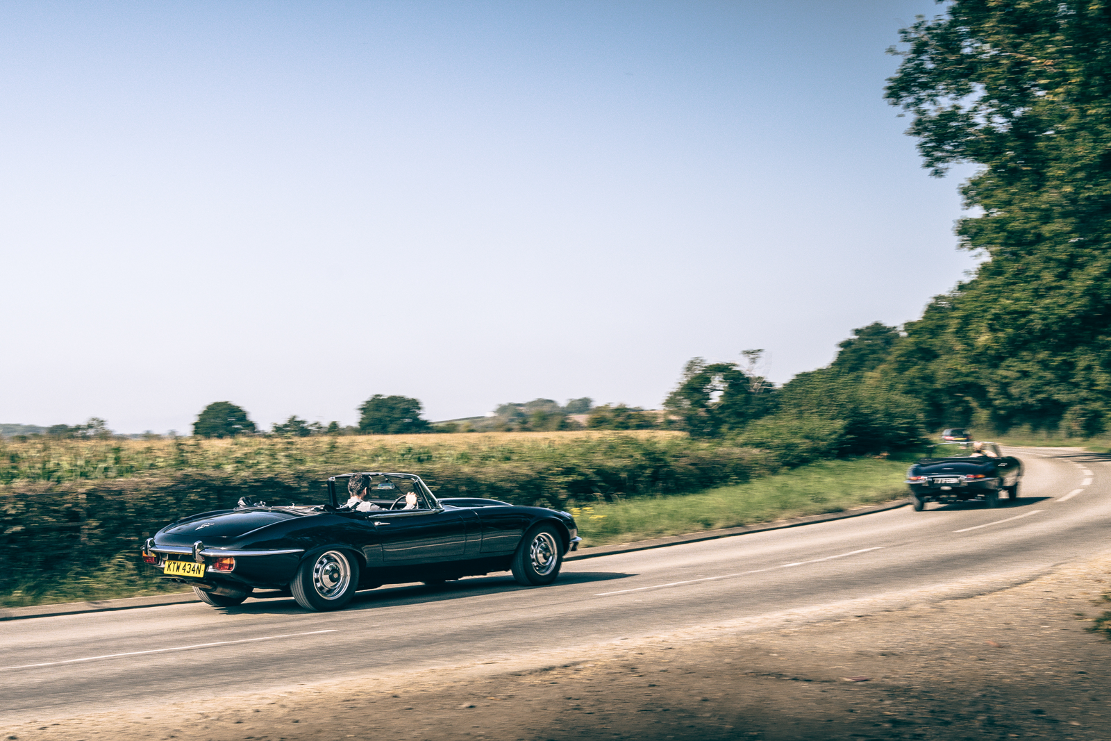 Classic & Sports Car – Diamonds are for ever: the Jaguar E-type at 60