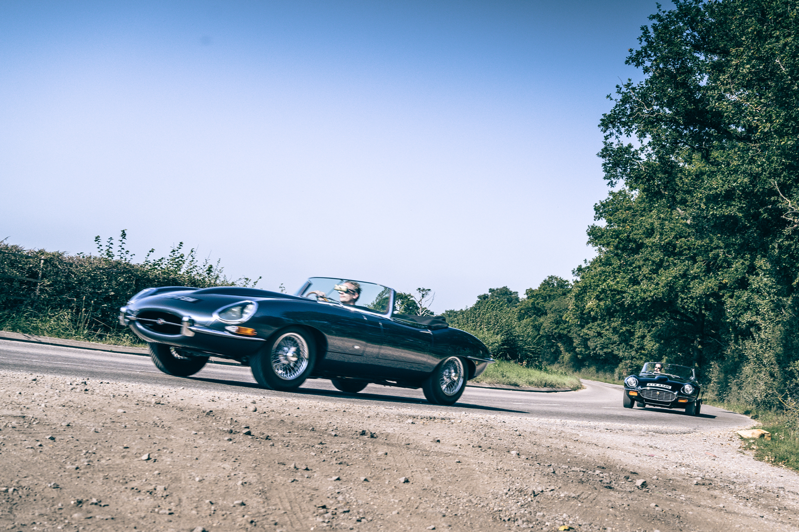 Classic & Sports Car – Diamonds are for ever: the Jaguar E-type at 60