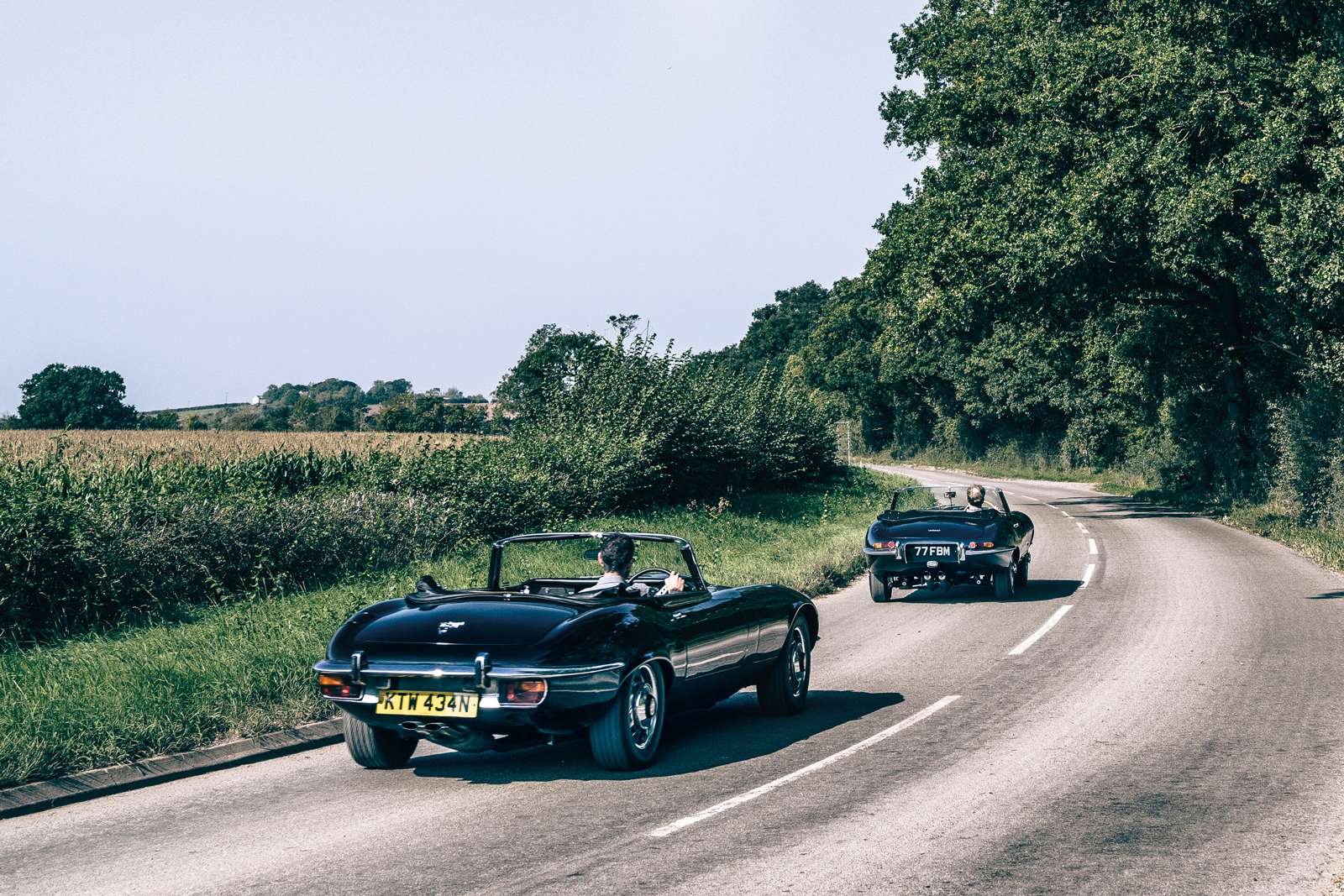 Classic & Sports Car – Diamonds are for ever: the Jaguar E-type at 60