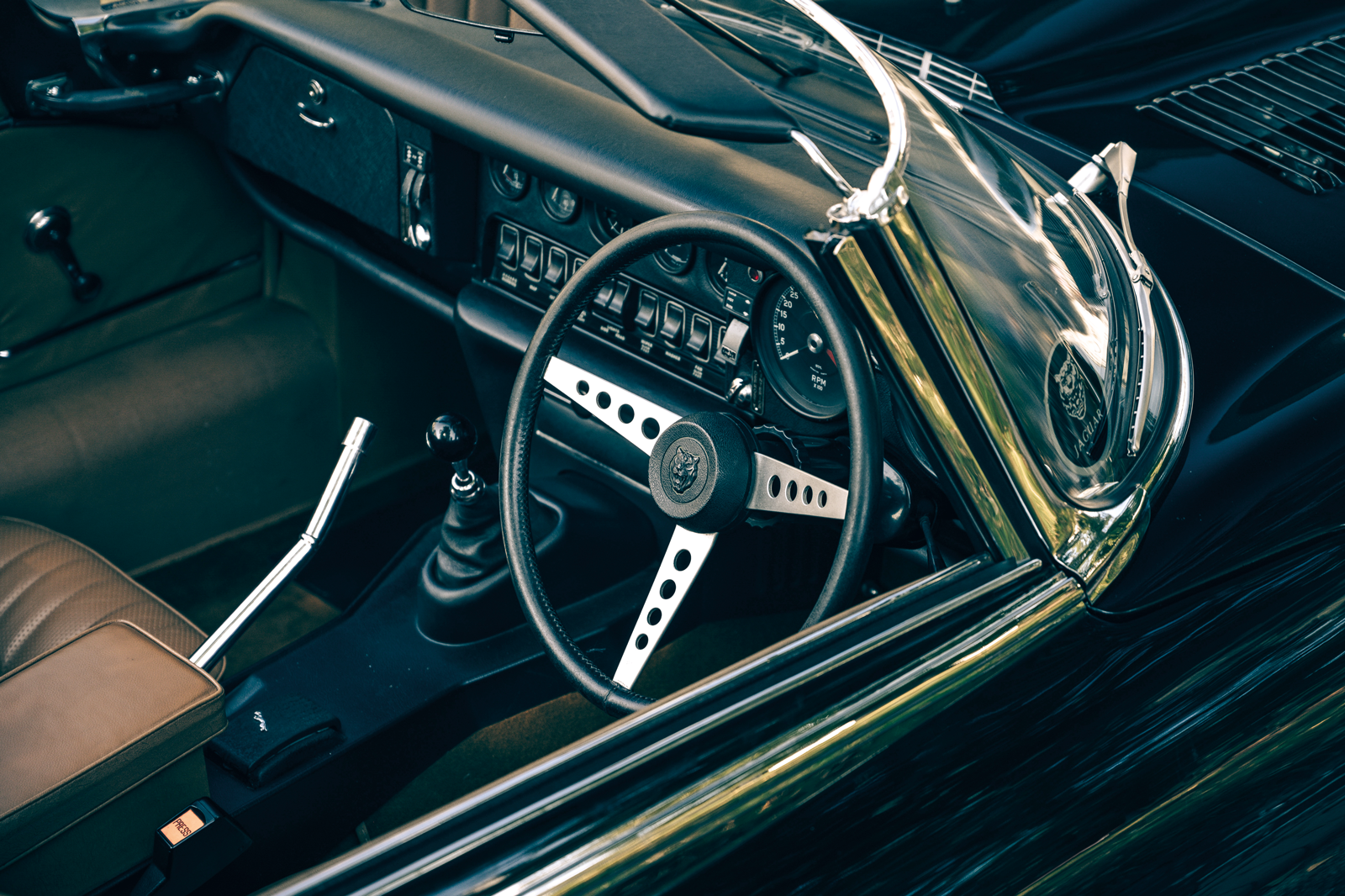 Classic & Sports Car – Diamonds are for ever: the Jaguar E-type at 60