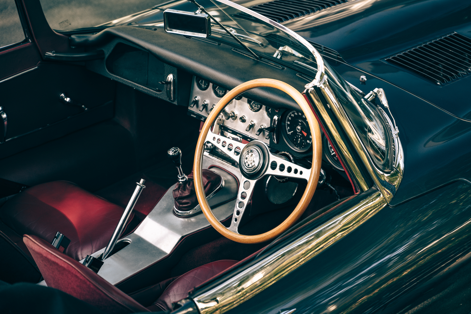 Classic & Sports Car – Diamonds are for ever: the Jaguar E-type at 60