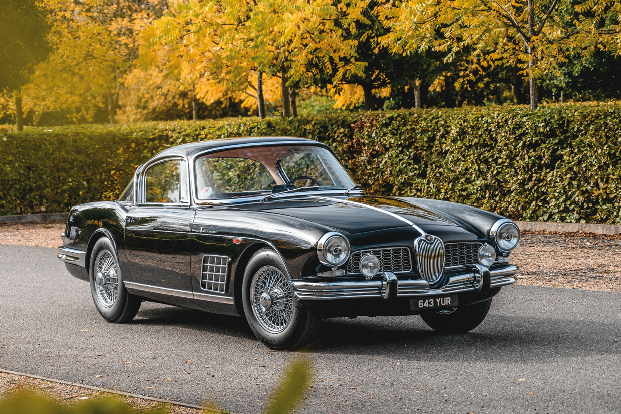 Classic & Sports Car – Jaguars to star at first Auto Royale