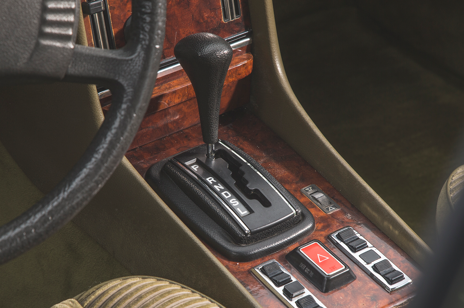 Classic & Sports Car – Mercedes-Benz 450SLC 5.0: the world’s least likely rally car?