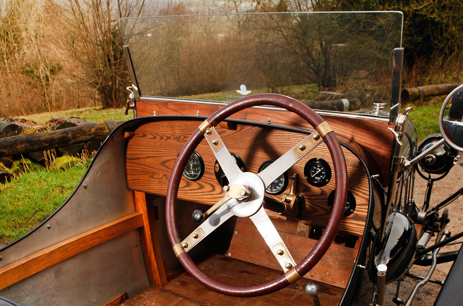 Classic & Sports Car – Oldest Aston Martin to star at Concours of Elegance