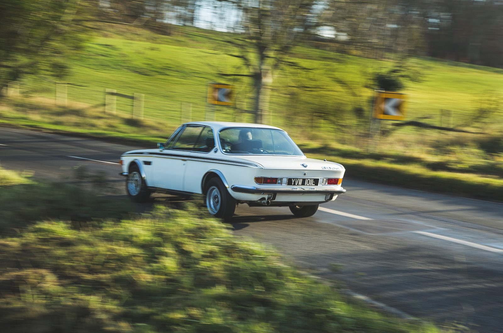 Classic & Sports Car – Putting Munich on the map: BMW 2002 and 3.0 CSL
