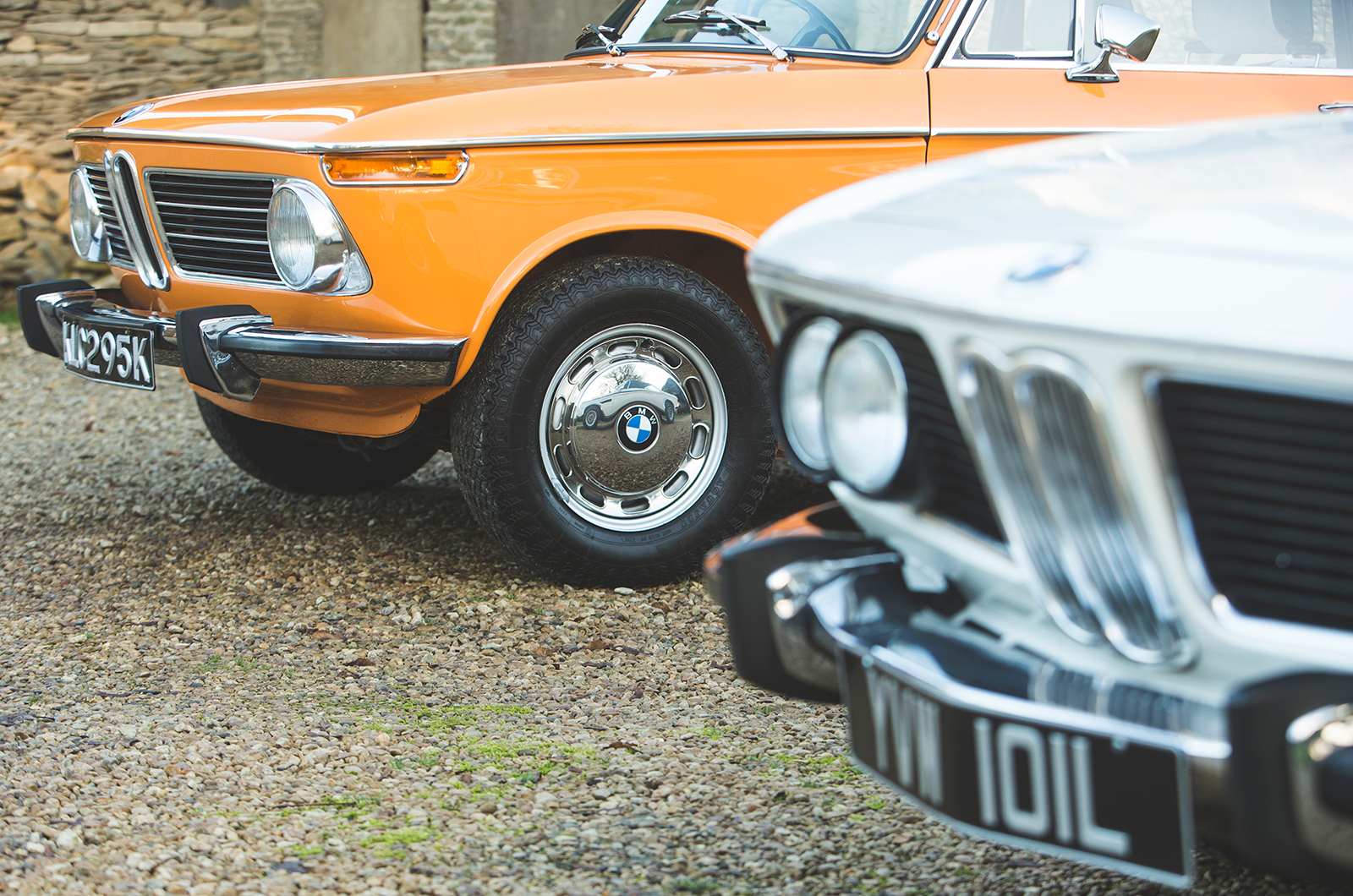 Classic & Sports Car – Putting Munich on the map: BMW 2002 and 3.0 CSL