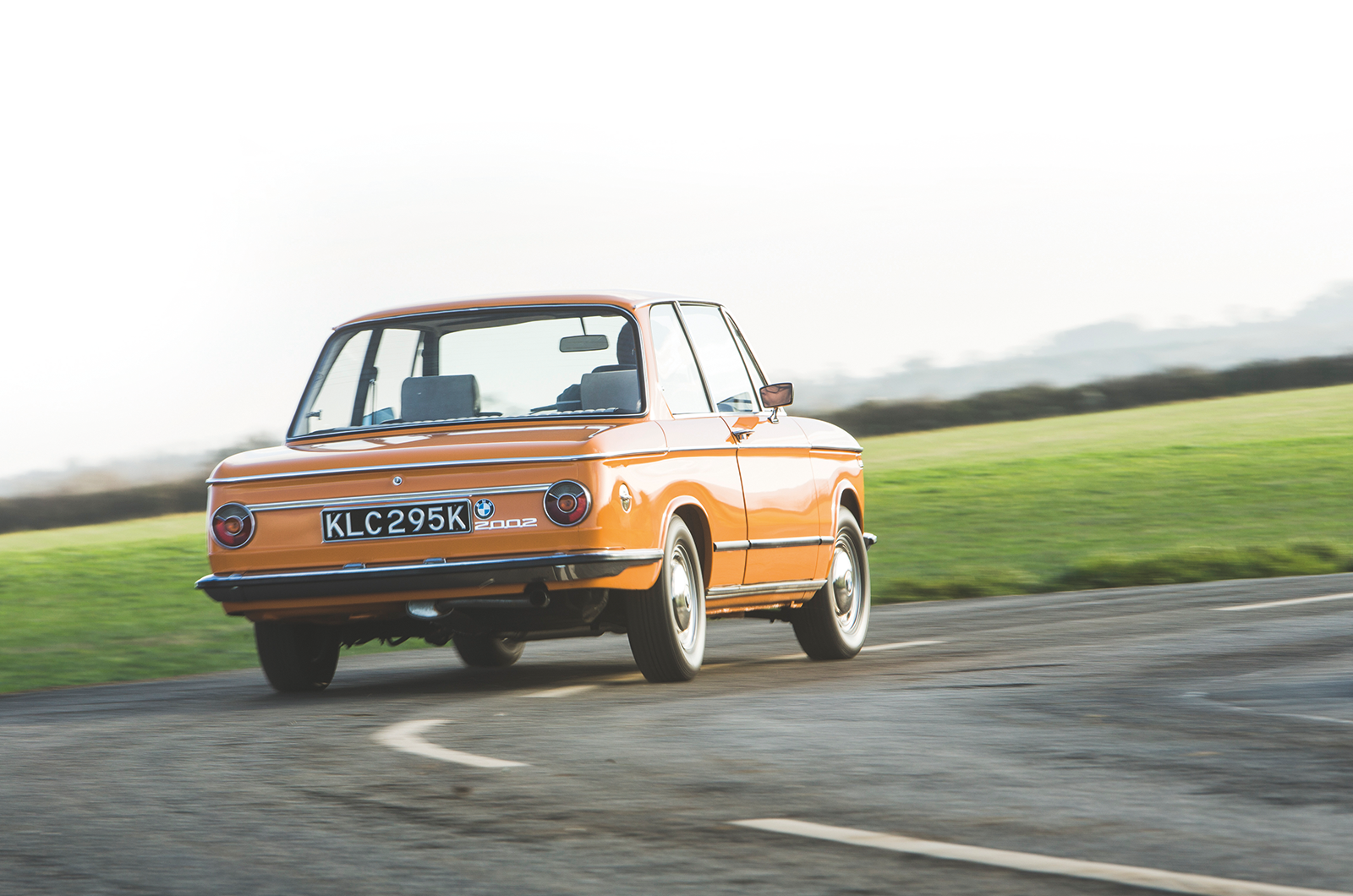 Classic & Sports Car – Putting Munich on the map: BMW 2002 and 3.0 CSL