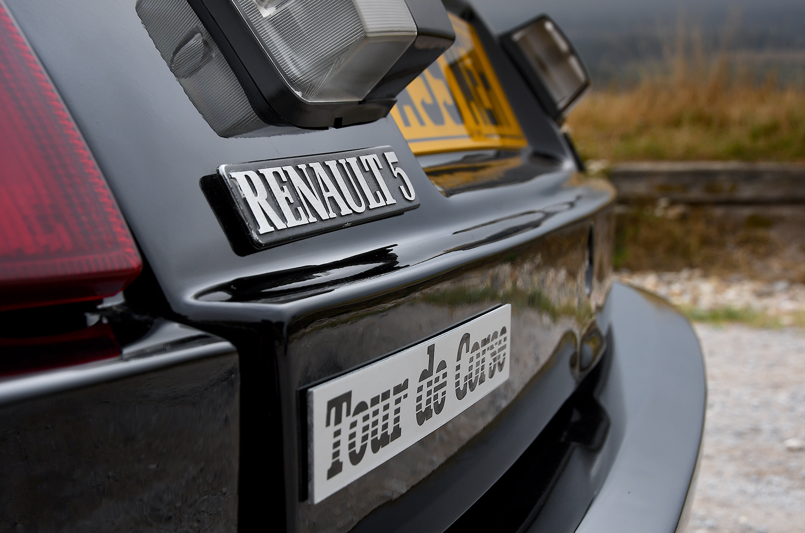 Classic & Sports Car – Wild child restored: Renault 5 Turbo 2