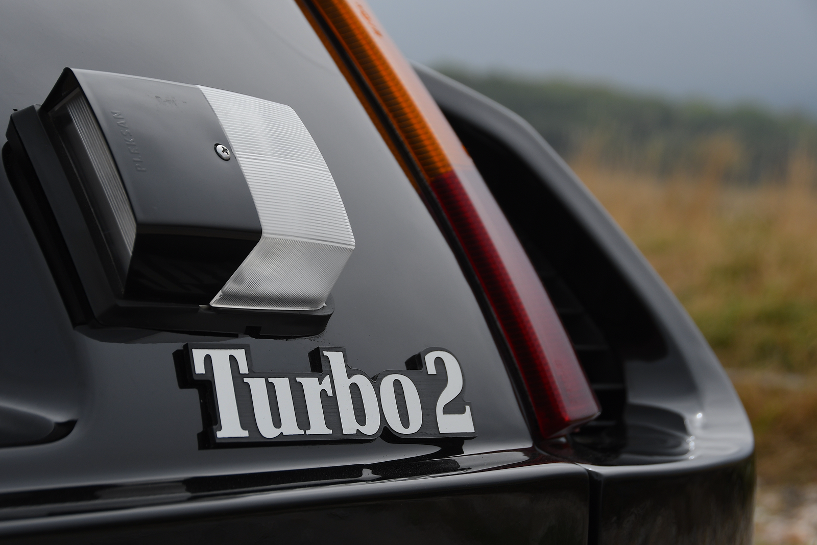 Classic & Sports Car – Wild child restored: Renault 5 Turbo 2