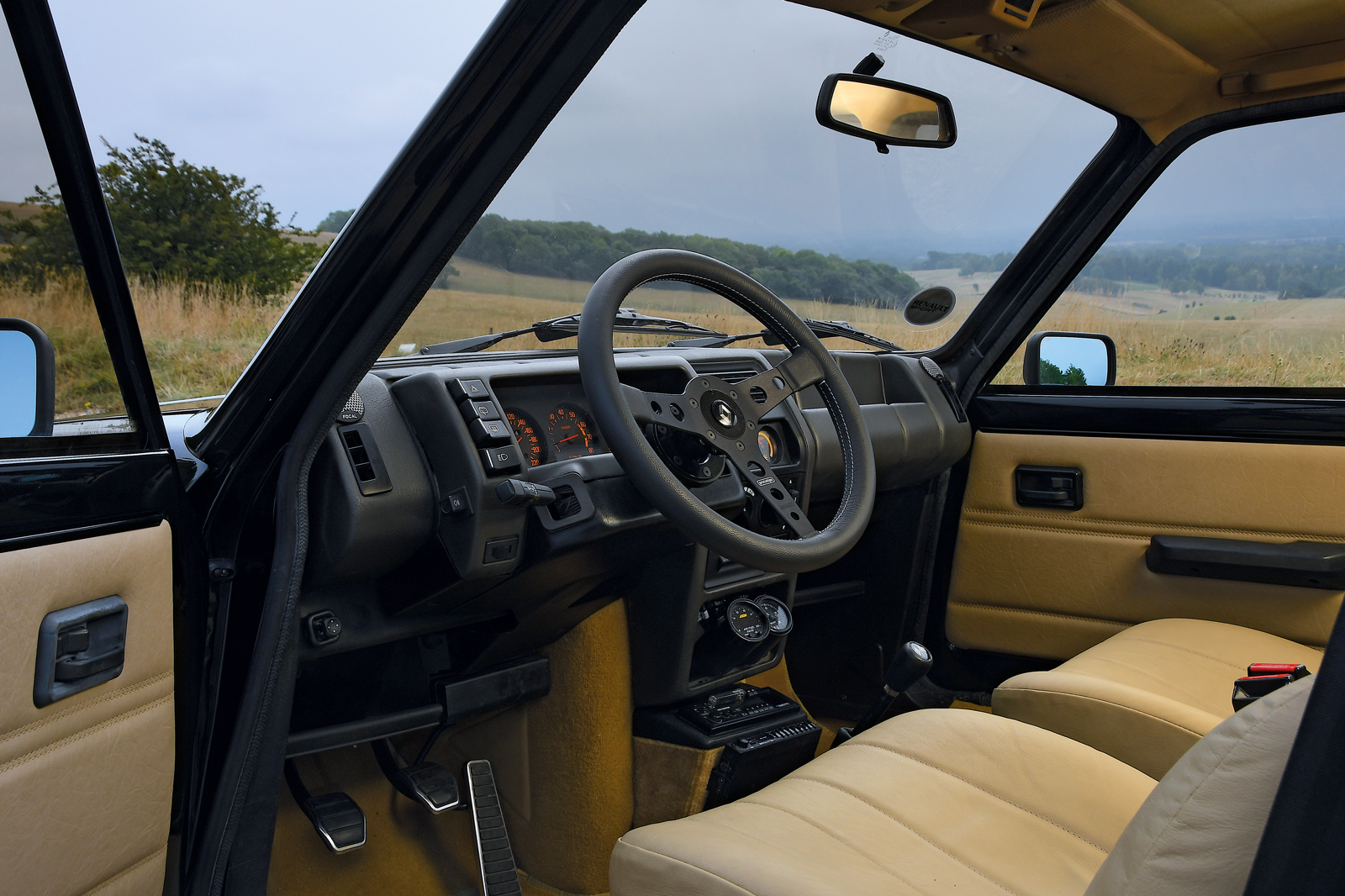 Classic & Sports Car – Wild child restored: Renault 5 Turbo 2