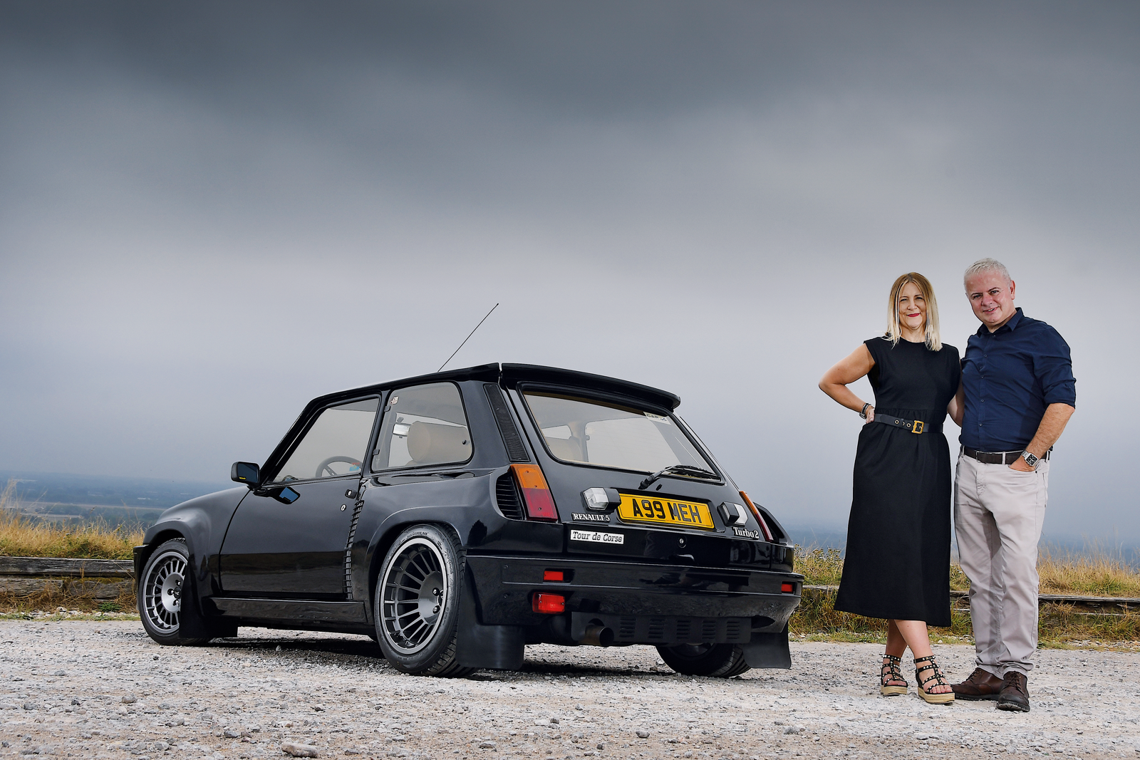 Classic & Sports Car – Wild child restored: Renault 5 Turbo 2