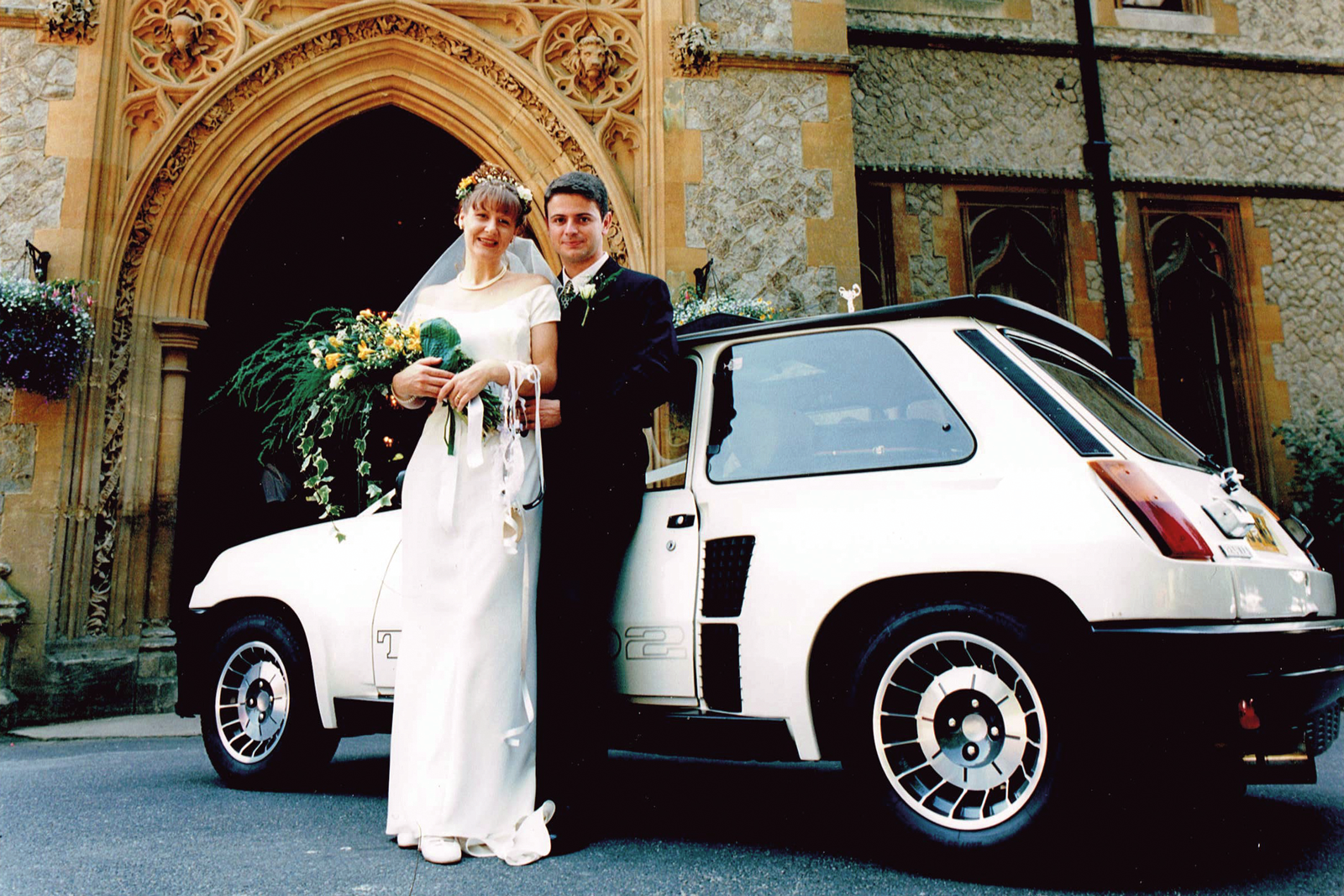 Classic & Sports Car – Wild child restored: Renault 5 Turbo 2