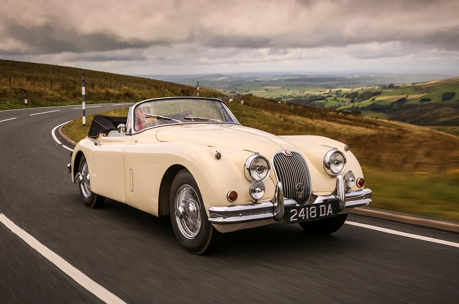 Classic & Sports Car – The £300 Jaguar XK150 that’s become a lifelong friend