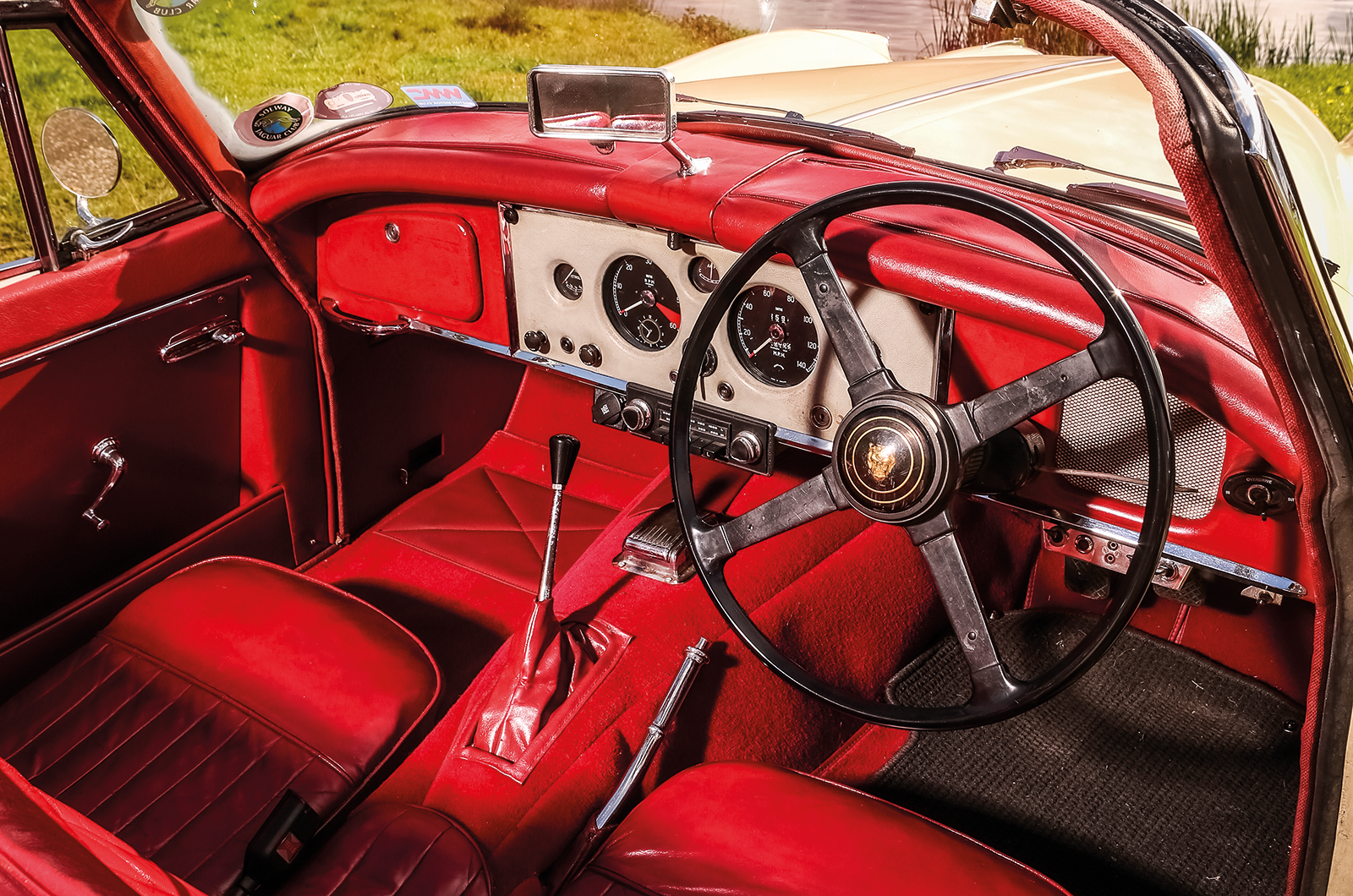 Classic & Sports Car – The £300 Jaguar XK150 that’s become a lifelong friend