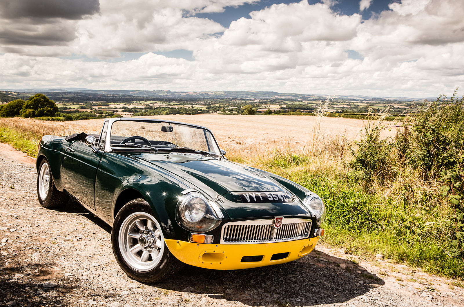 Classic & Sports Car – The best MG that might have been?