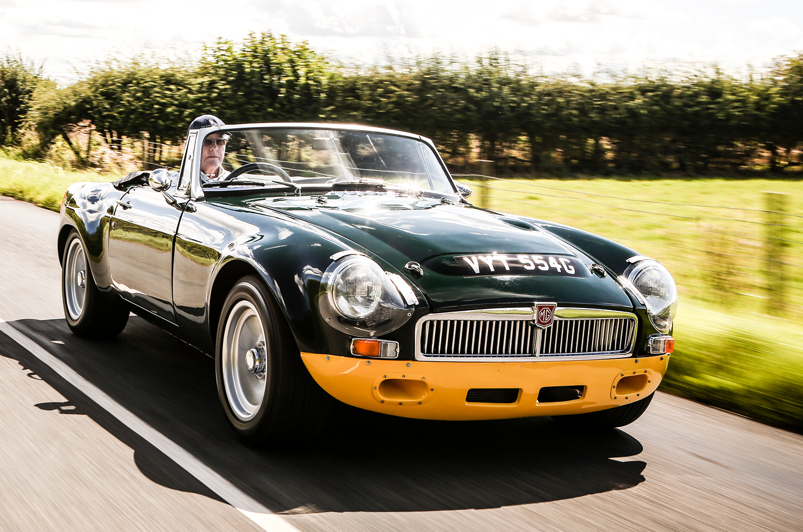 Classic & Sports Car – The best MG that might have been?