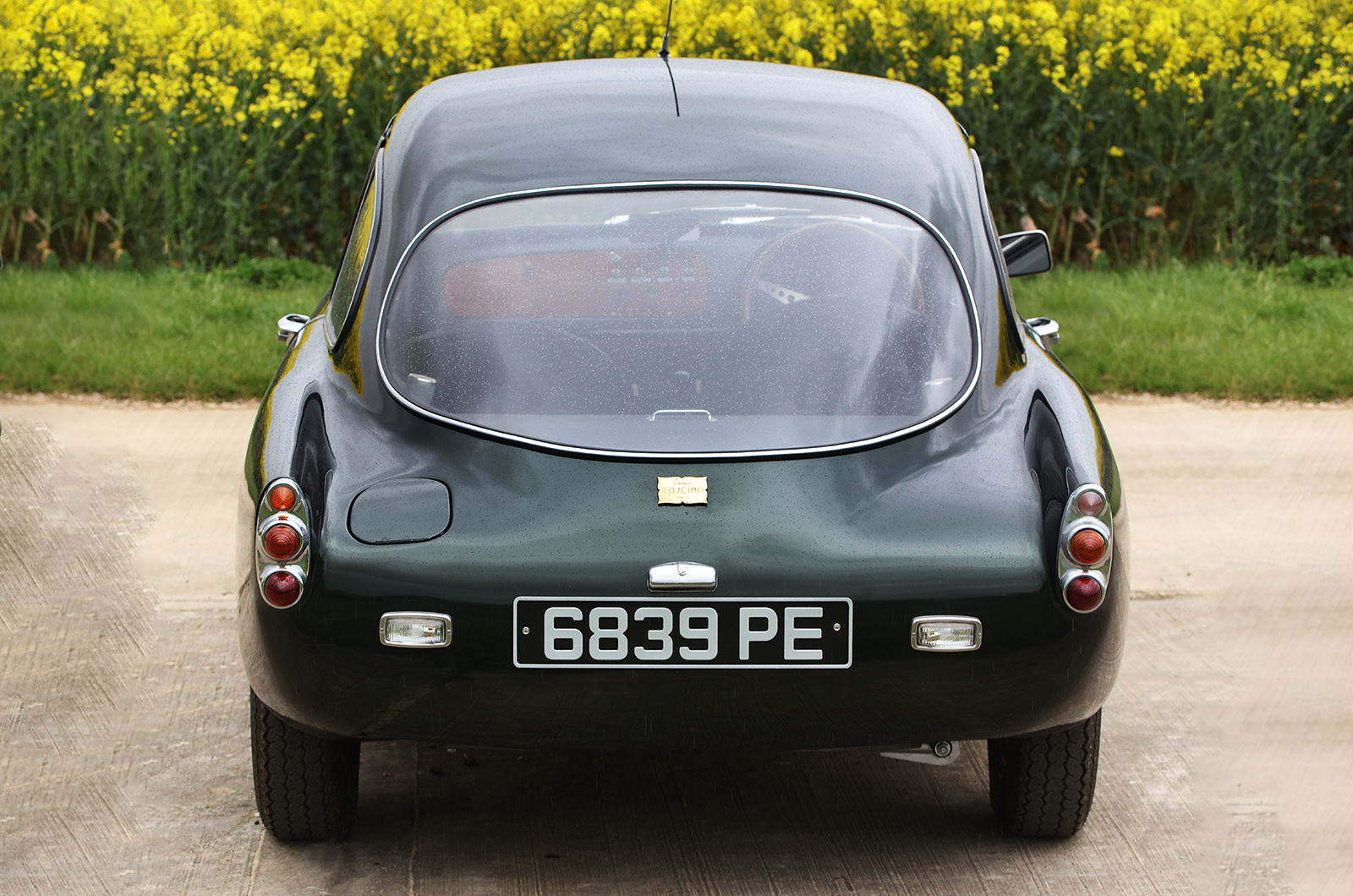 Classic & Sports Car – One for the road: the unique Tojeiro-Climax