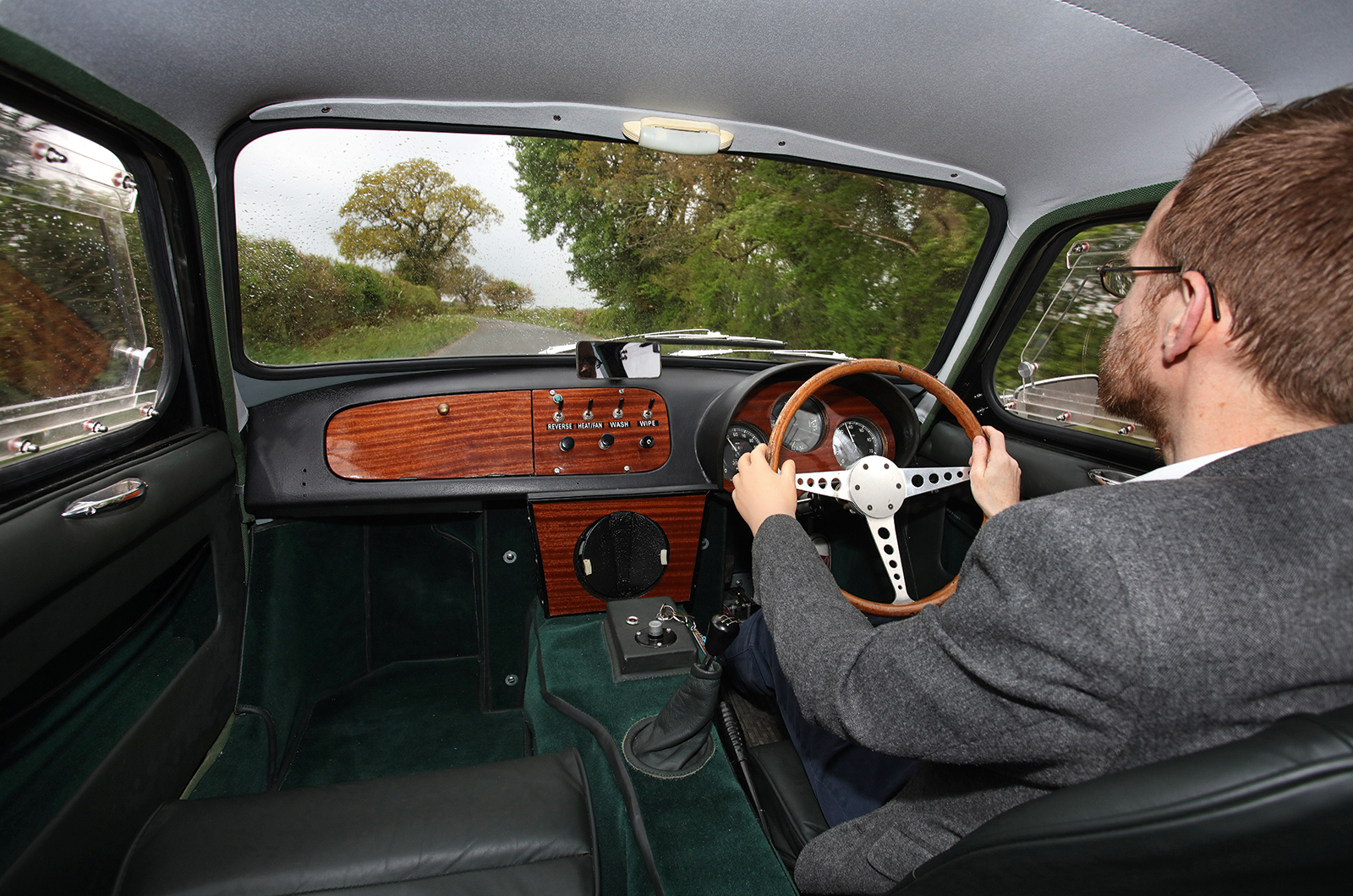 Classic & Sports Car – One for the road: the unique Tojeiro-Climax