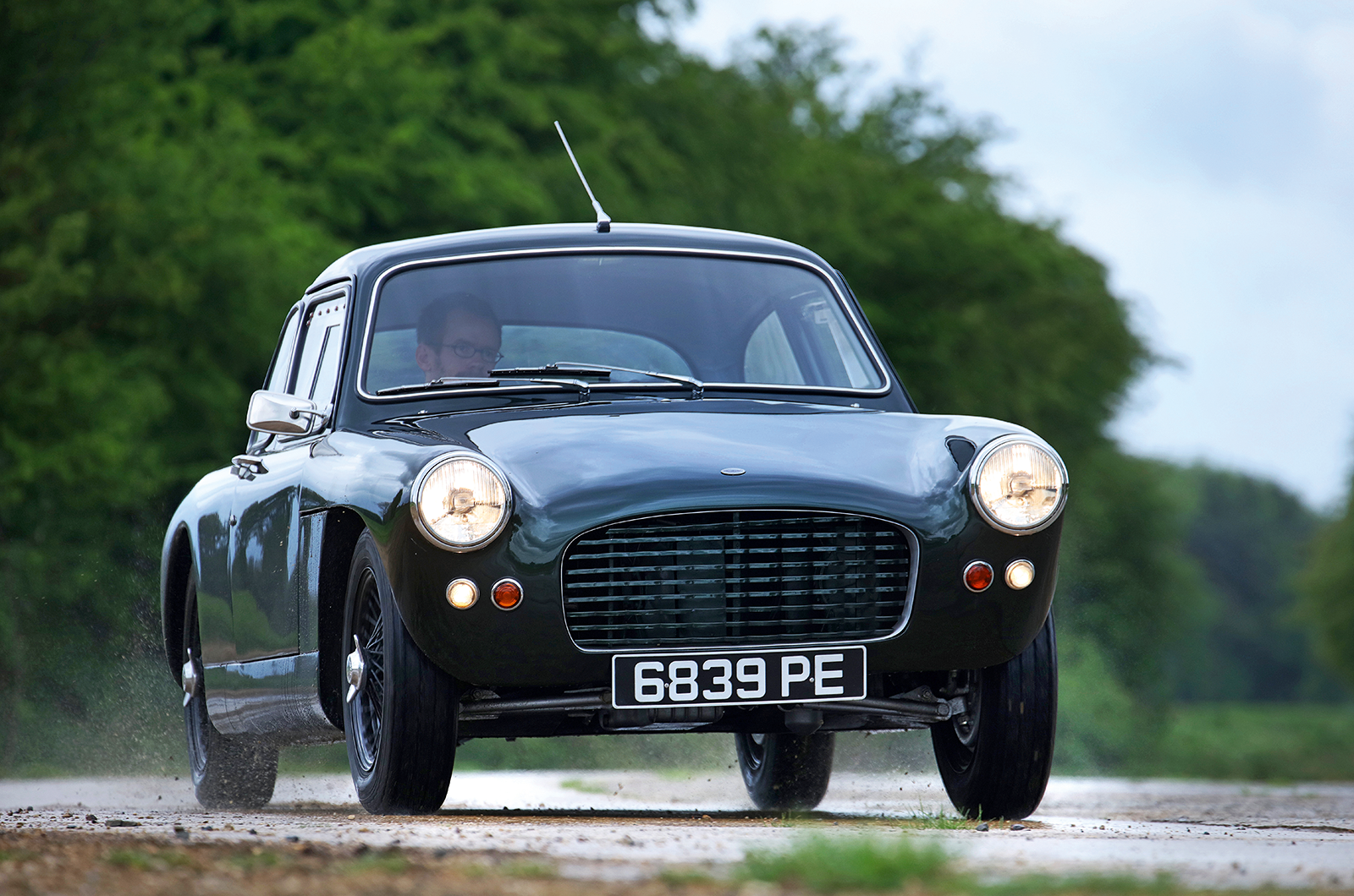 Classic & Sports Car – One for the road: the unique Tojeiro-Climax