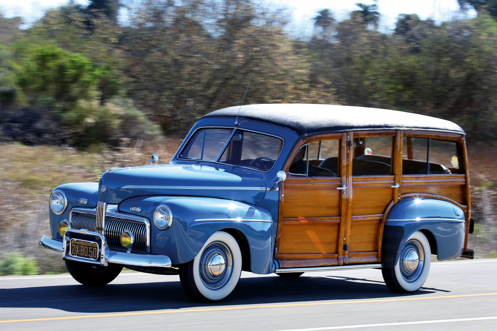 Classic & Sports Car – Going with the grain: Buick vs Packard vs Ford