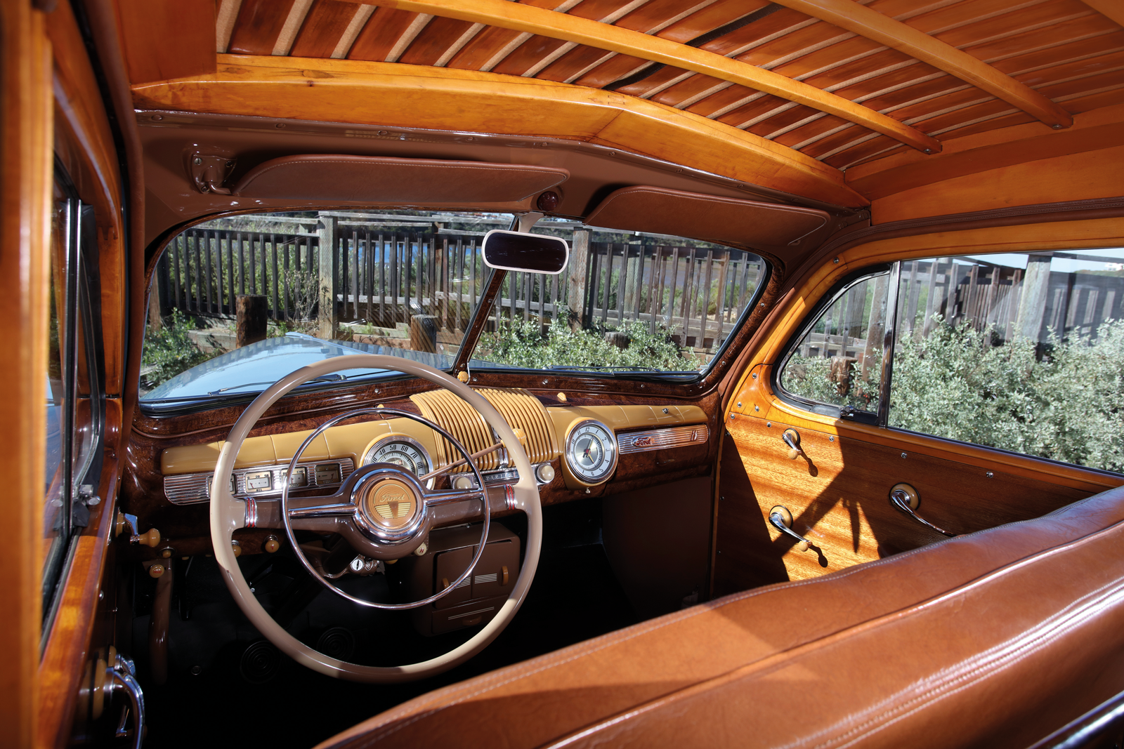 Classic & Sports Car – Going with the grain: Buick vs Packard vs Ford