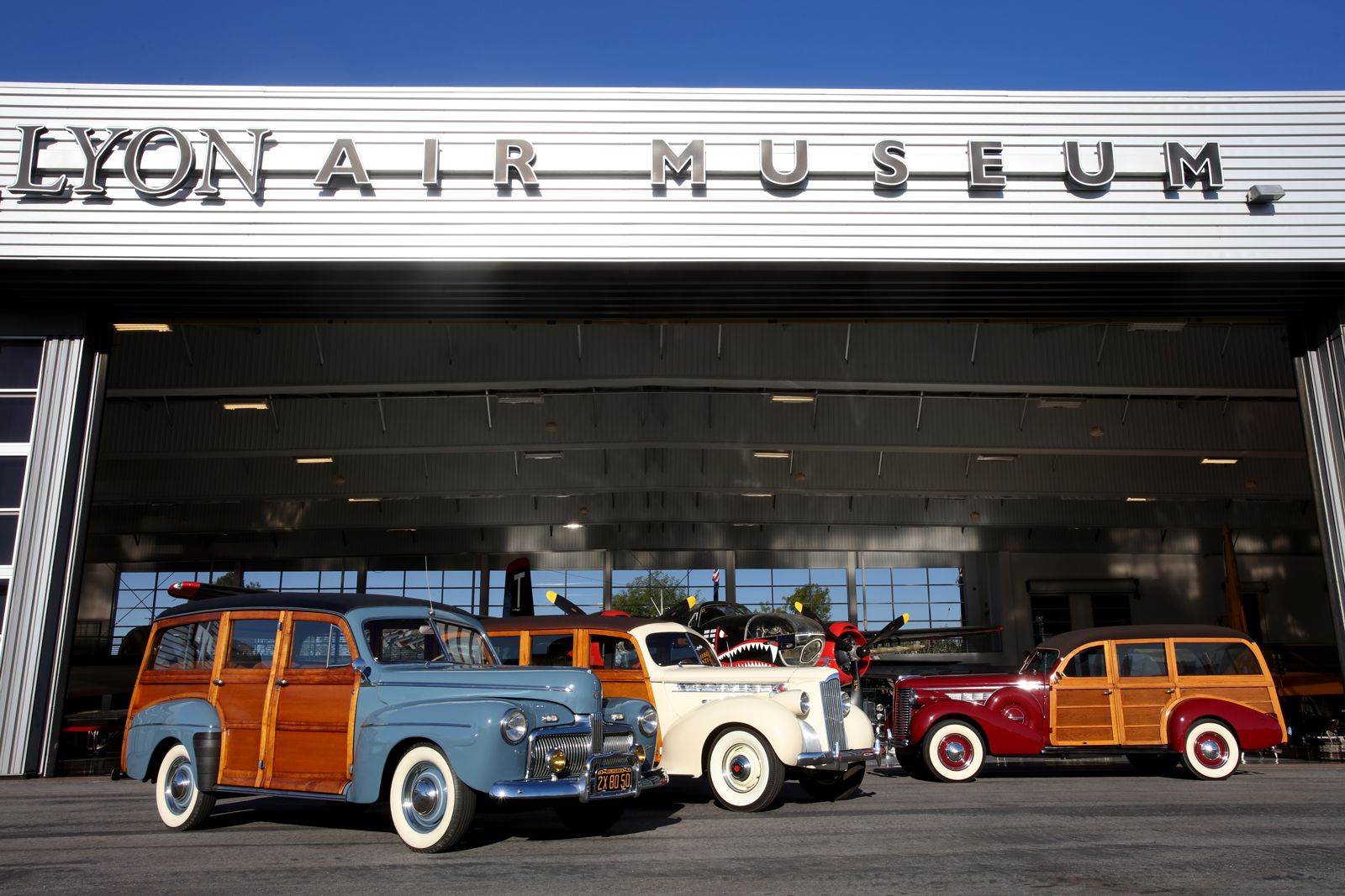 Classic & Sports Car – Going with the grain: Buick vs Packard vs Ford