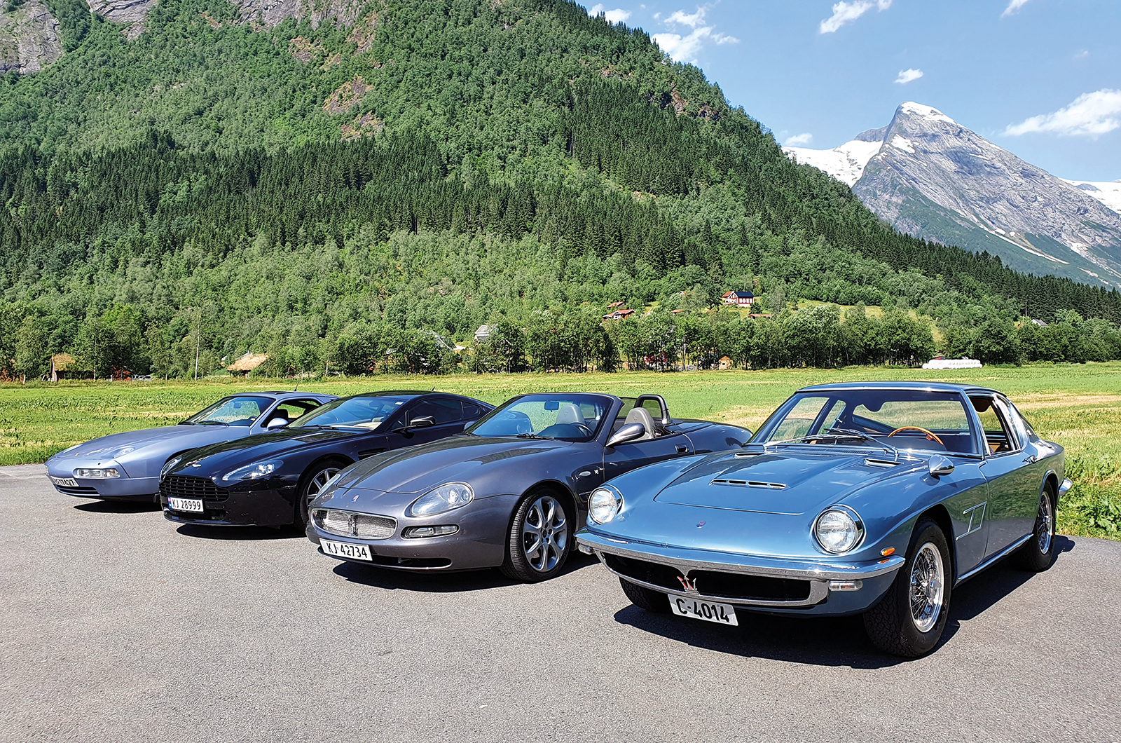 Classic & Sports Car – Your classic: Maserati Mistral