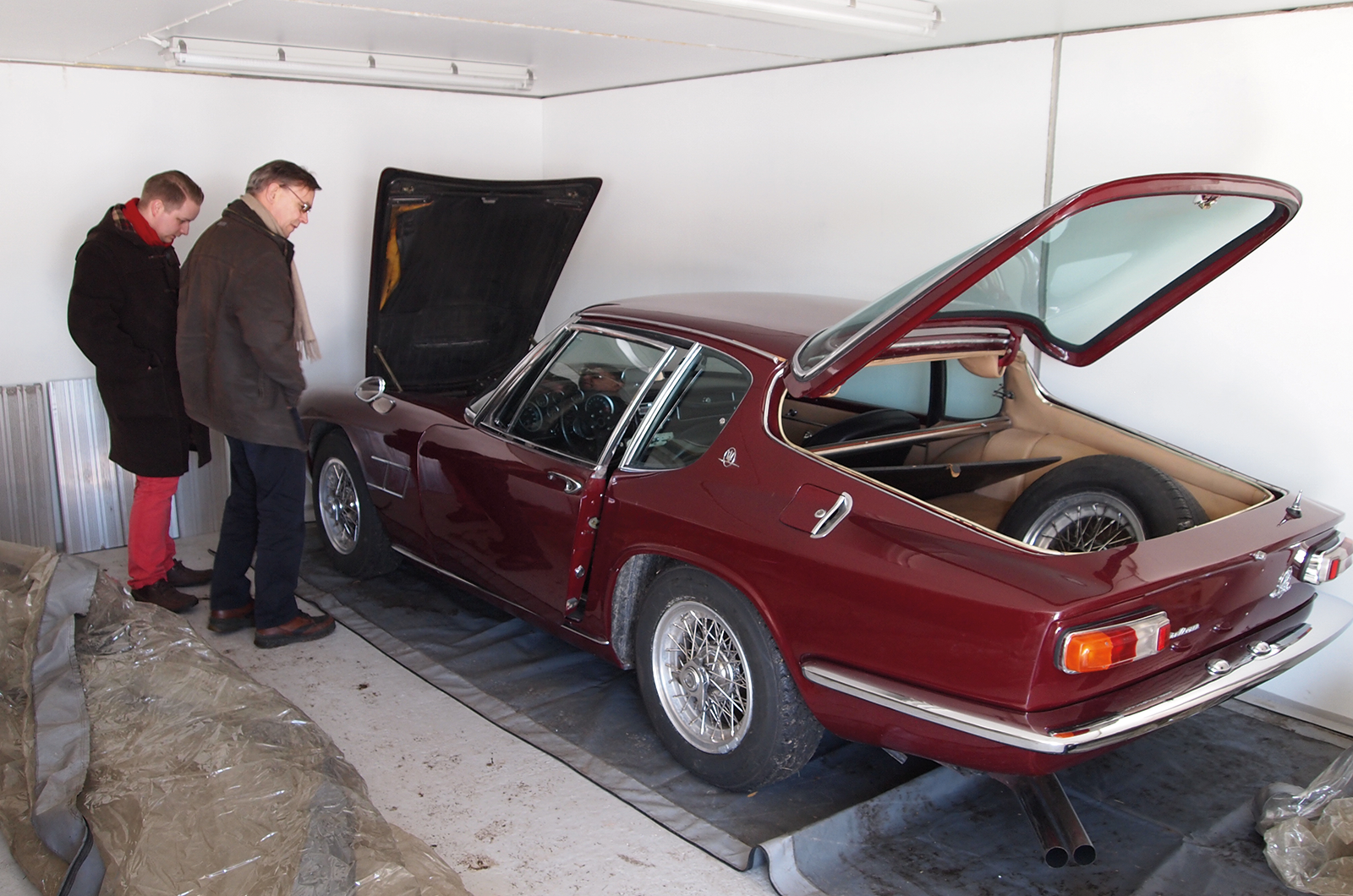 Classic & Sports Car – Your classic: Maserati Mistral