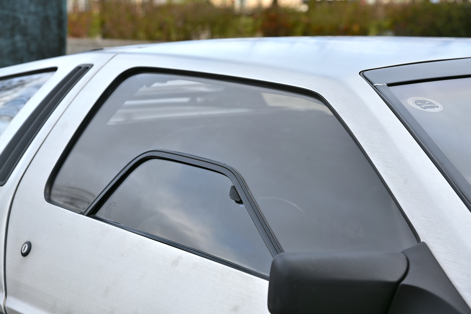 Classic & Sports Car – Future shockers: De Lorean DMC-12 and Bricklin SV-1