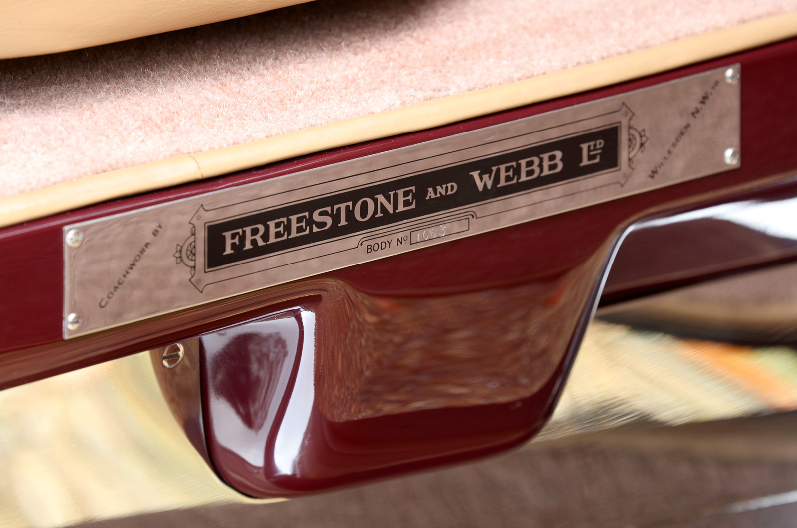 Classic & Sports Car – Meet the unique Rolls-Royce Phantom II Continental that thinks it’s a hot rod